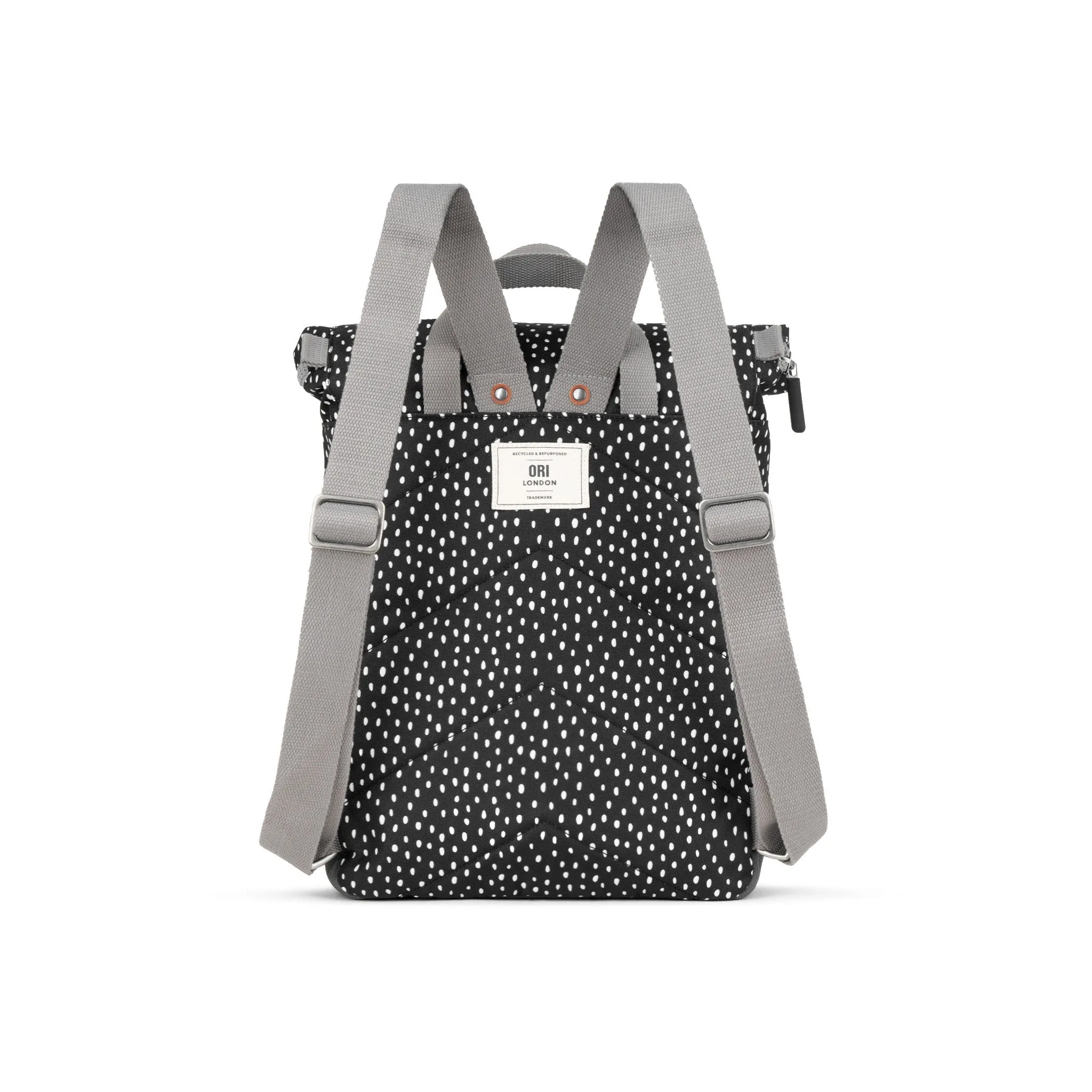 Canfield B Drizzle Ash Canvas
