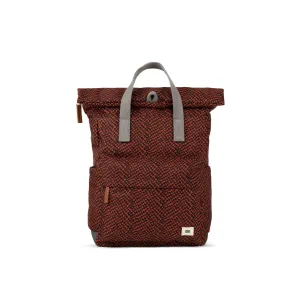 Canfield B Ginger Snake Recycled Canvas