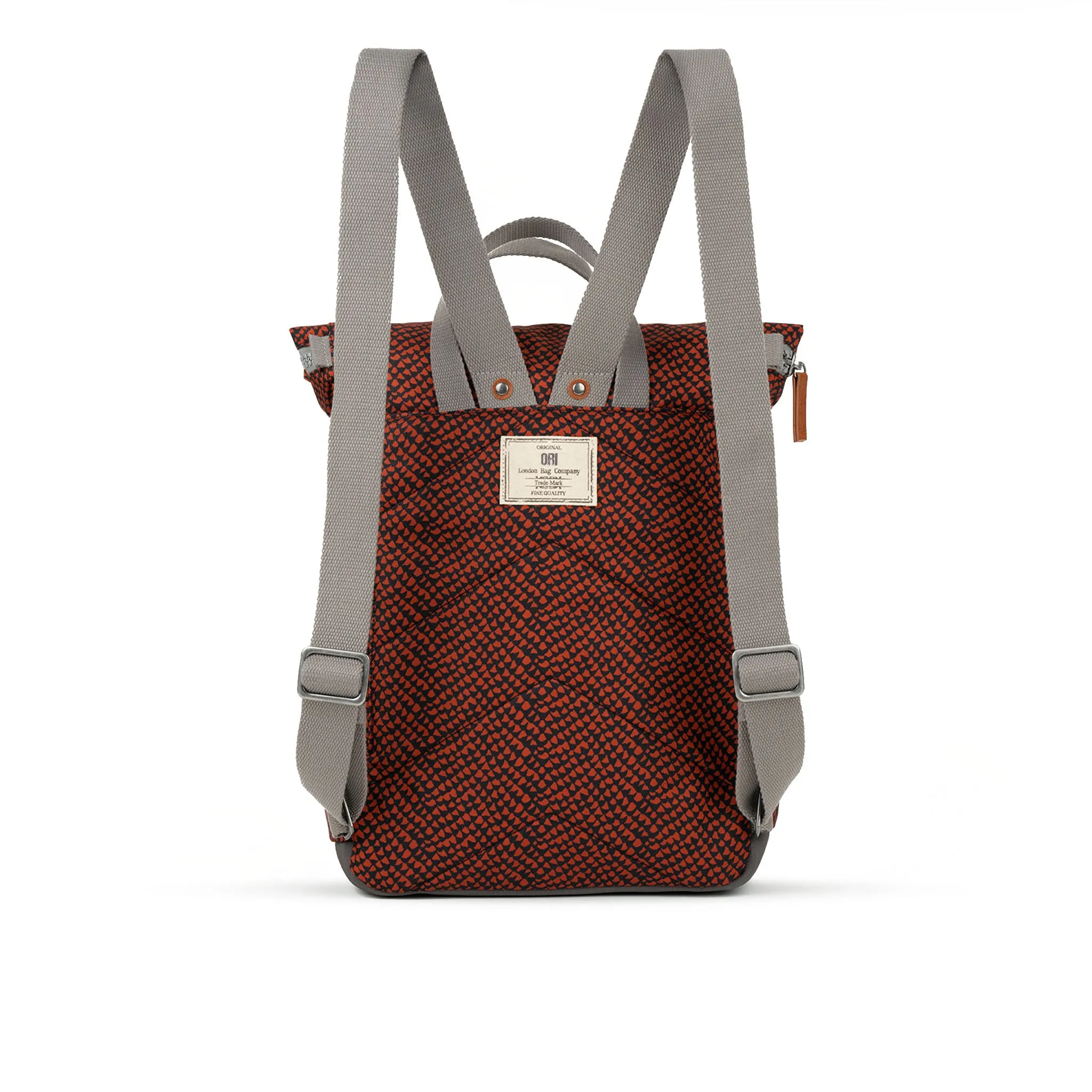 Canfield B Ginger Snake Recycled Canvas