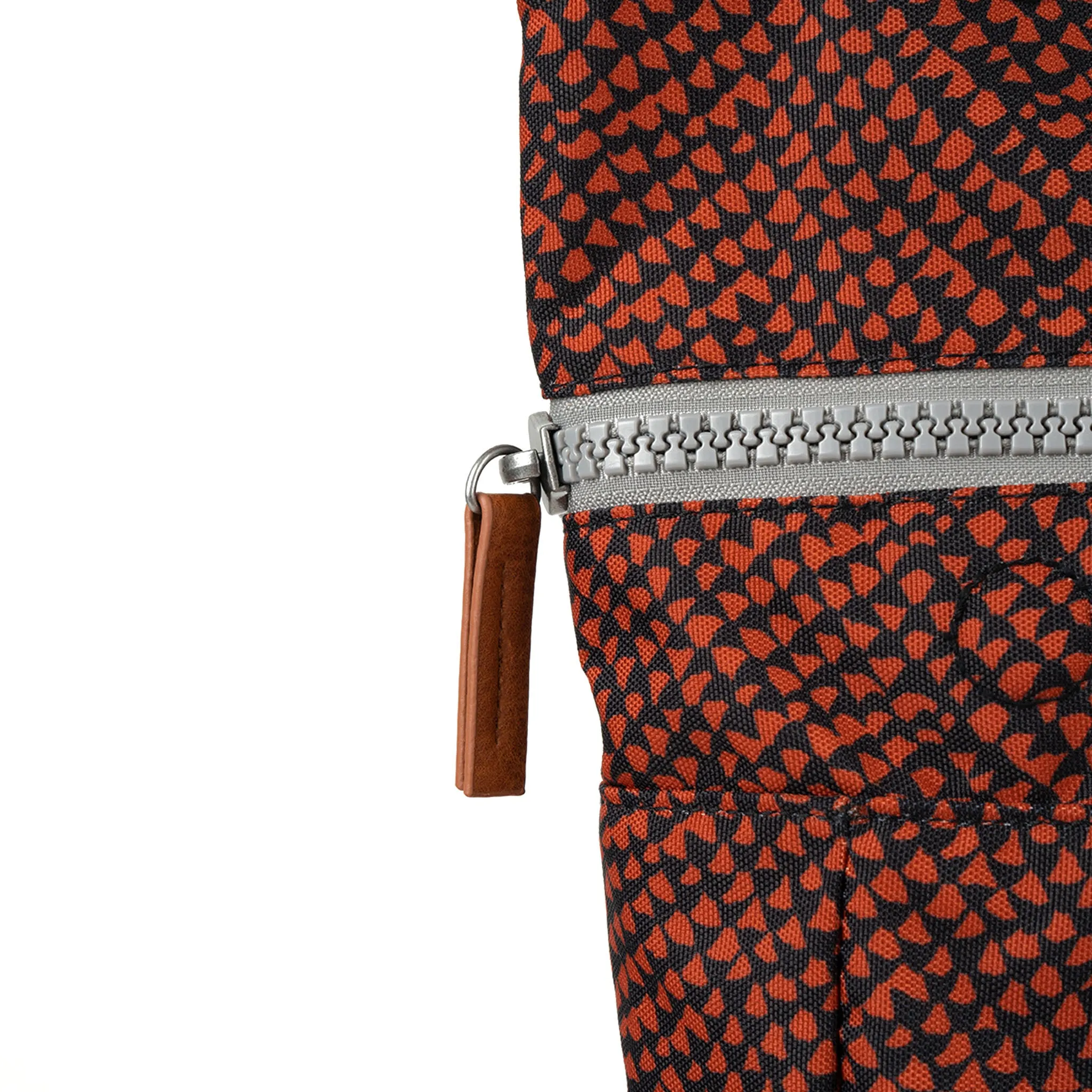 Canfield B Ginger Snake Recycled Canvas
