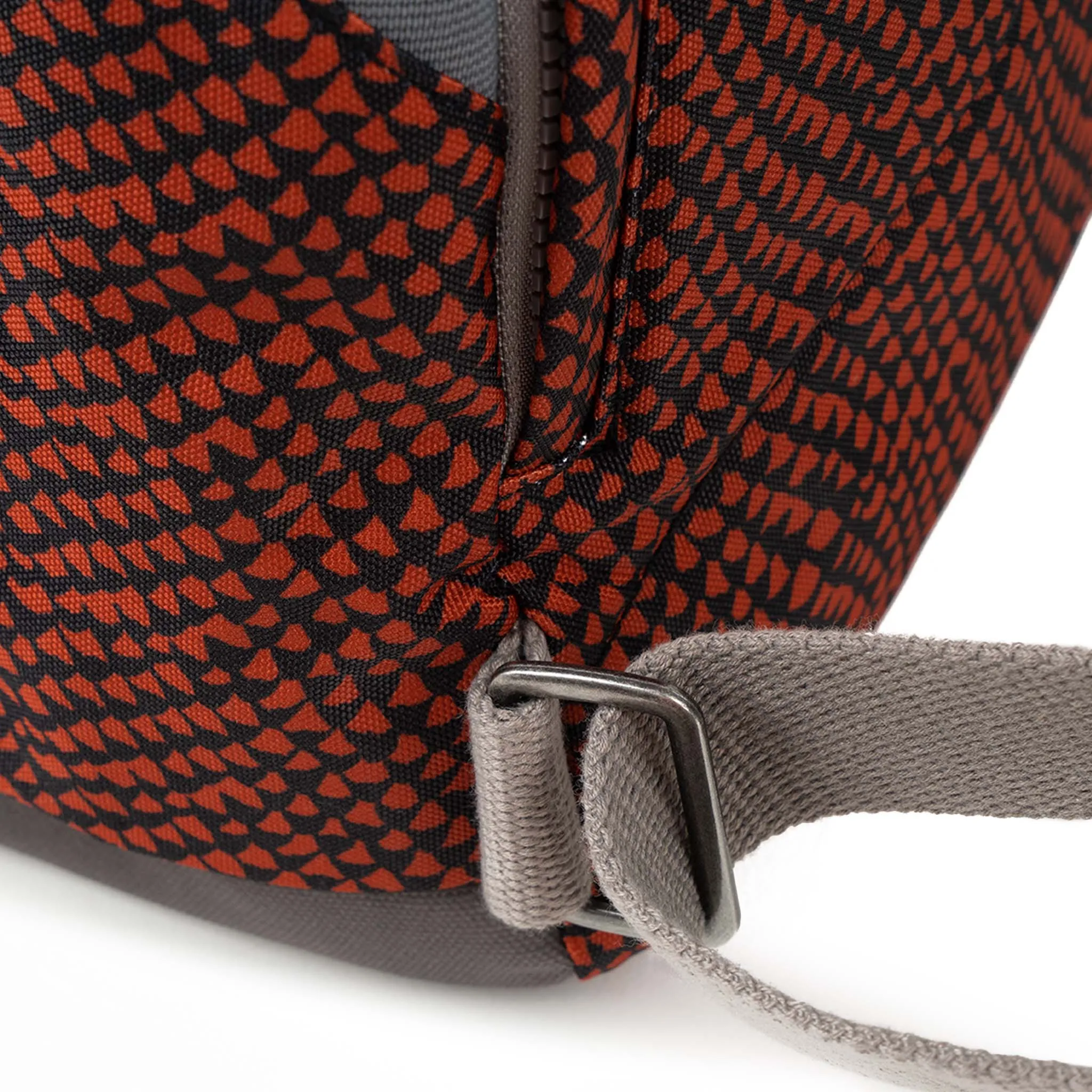 Canfield B Ginger Snake Recycled Canvas