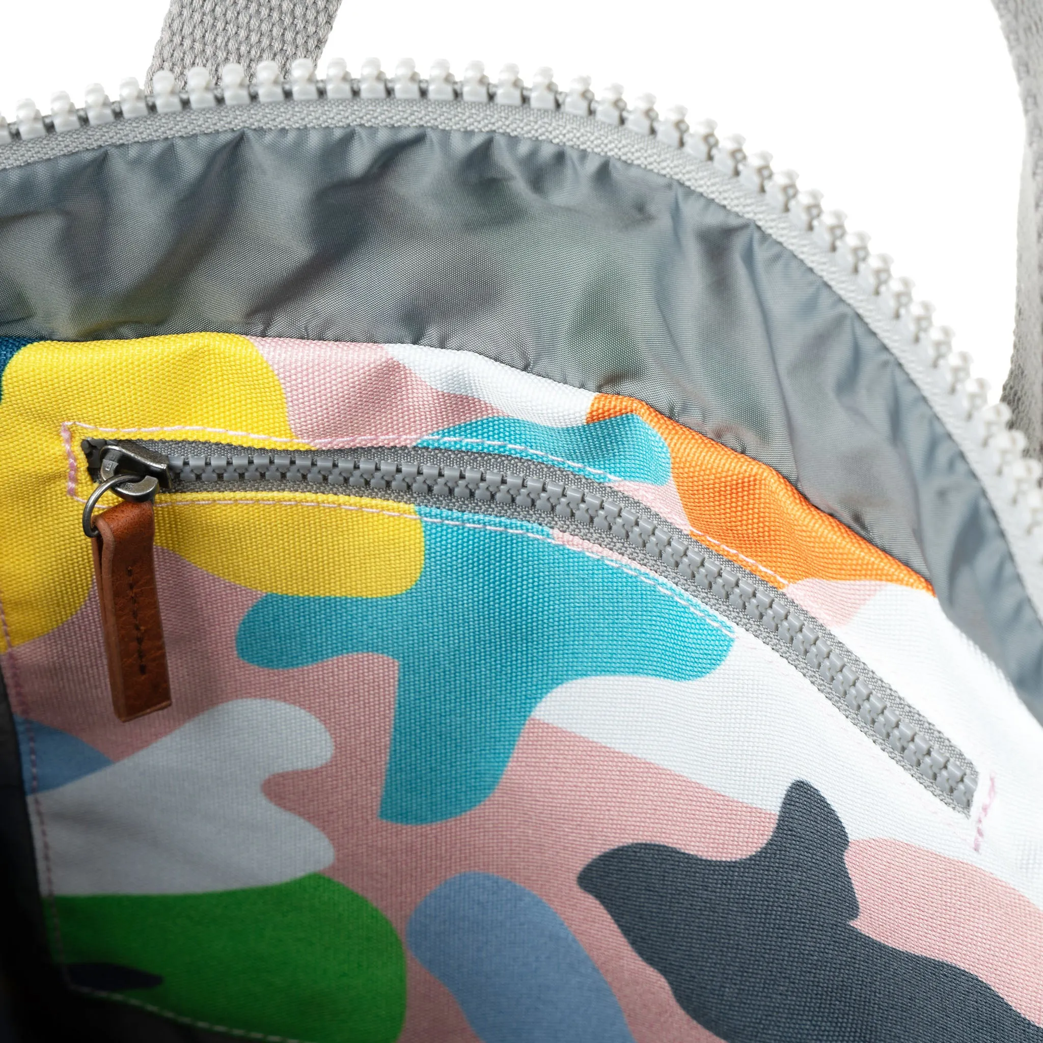 Canfield B Mellow Camo Recycled Canvas