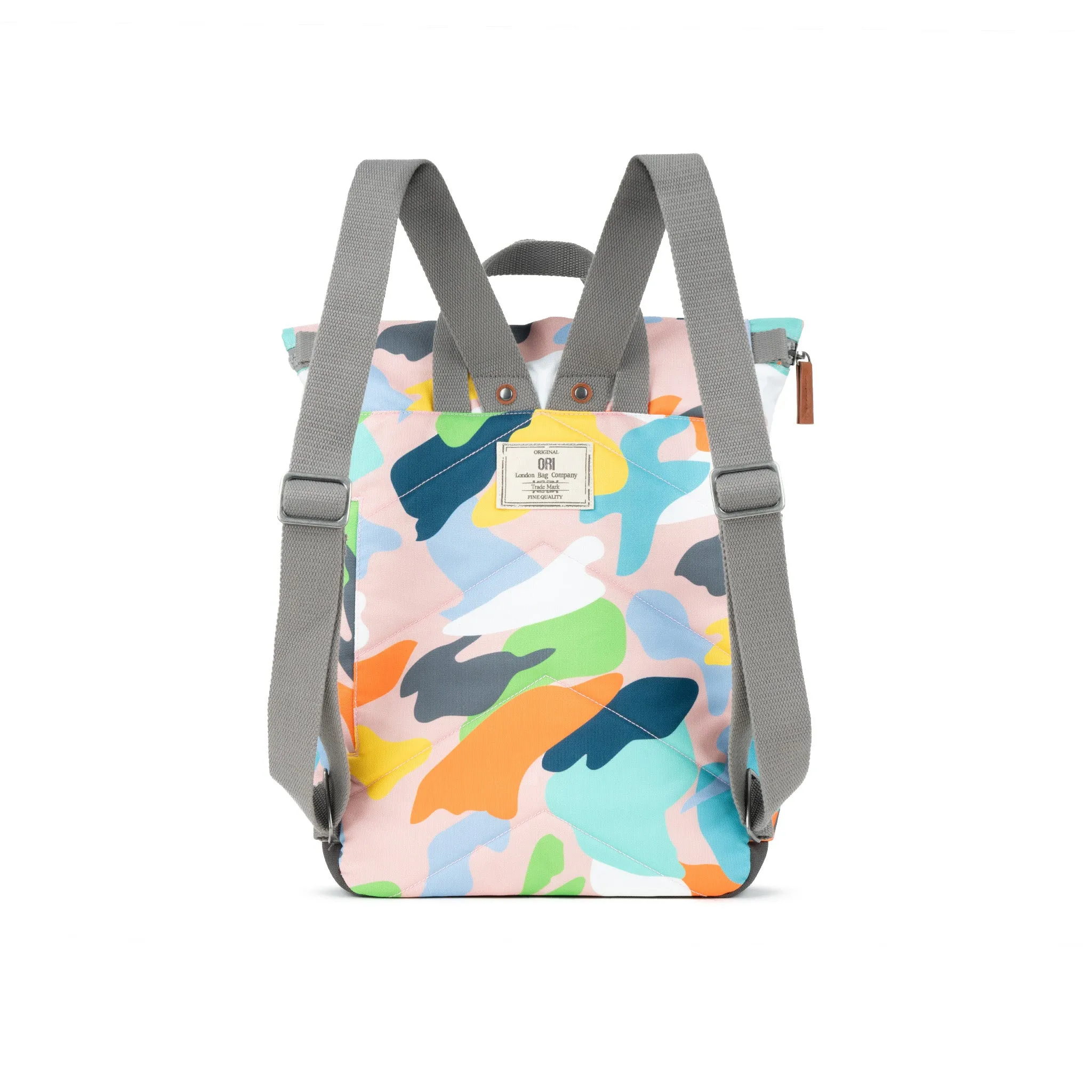 Canfield B Mellow Camo Recycled Canvas