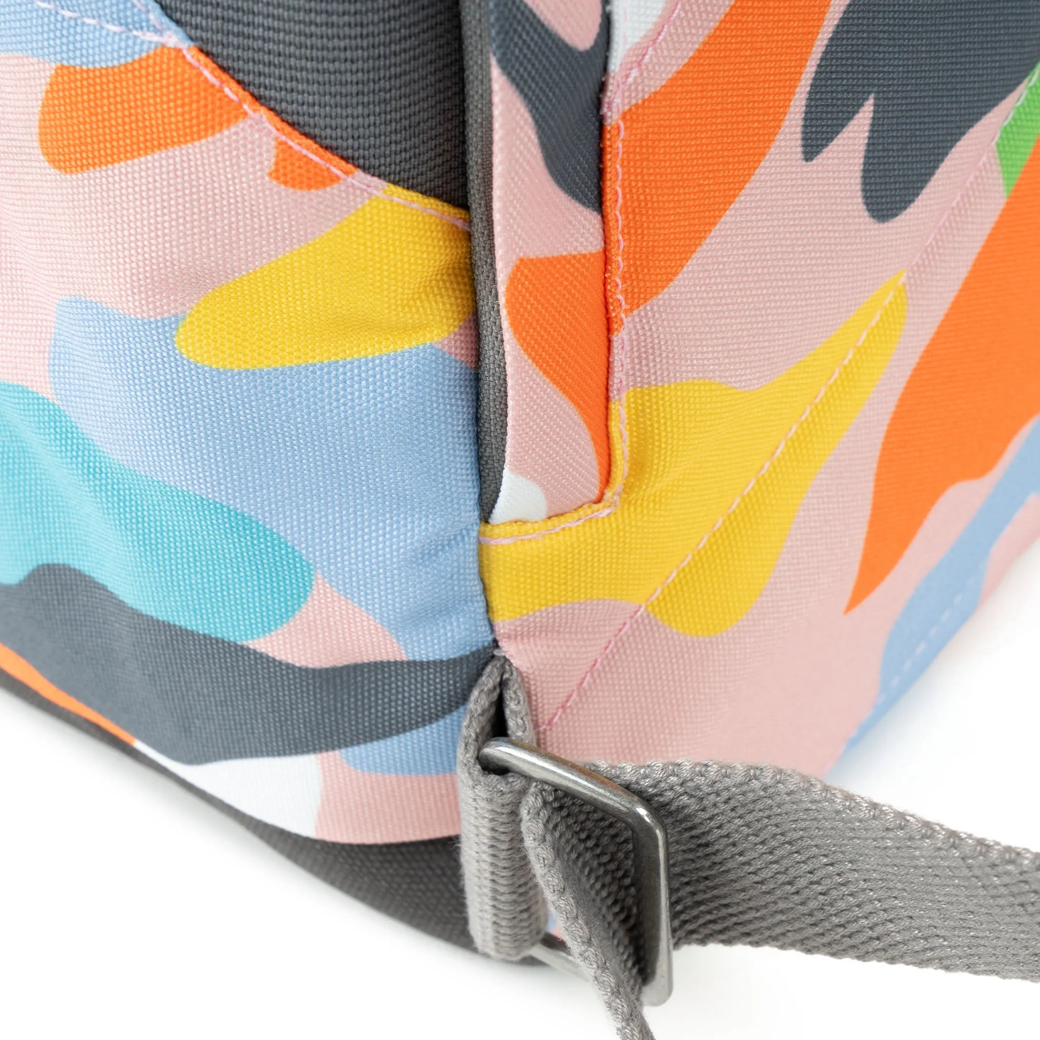 Canfield B Mellow Camo Recycled Canvas