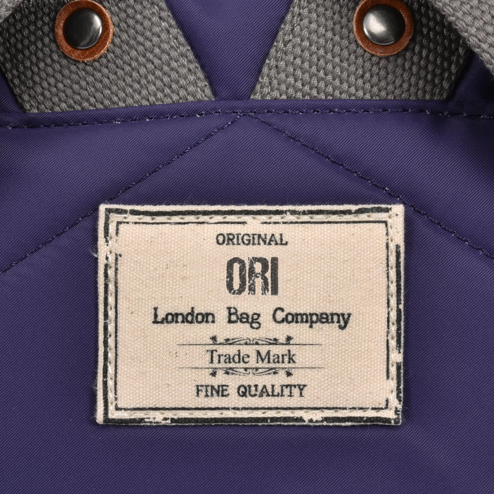 Canfield B Mulberry Recycled Nylon