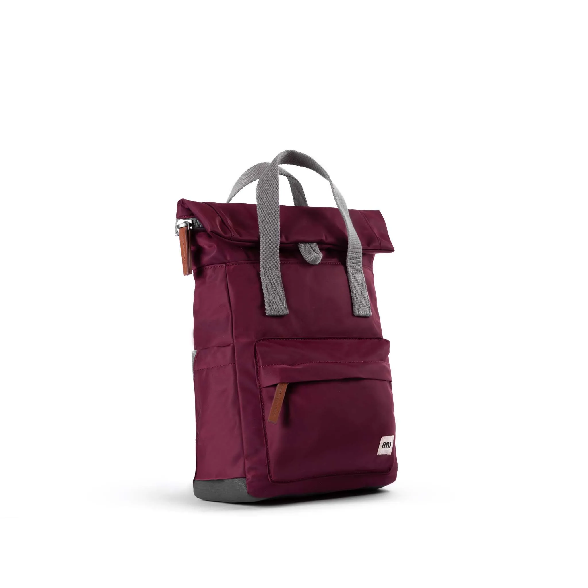 Canfield B Plum Recycled Nylon