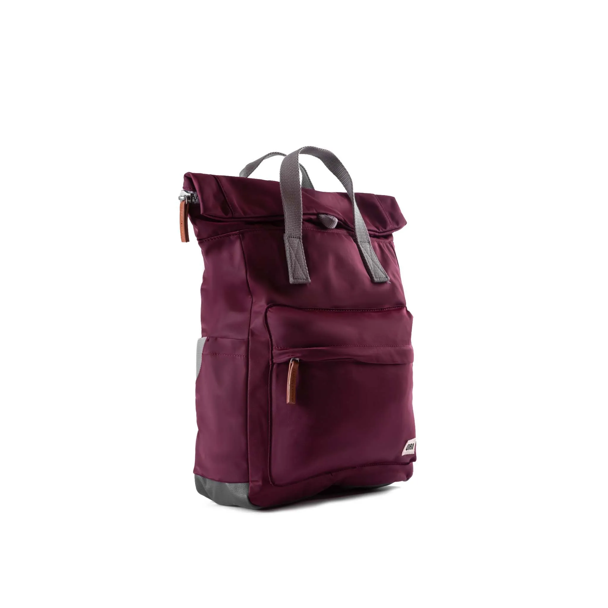 Canfield B Plum Recycled Nylon