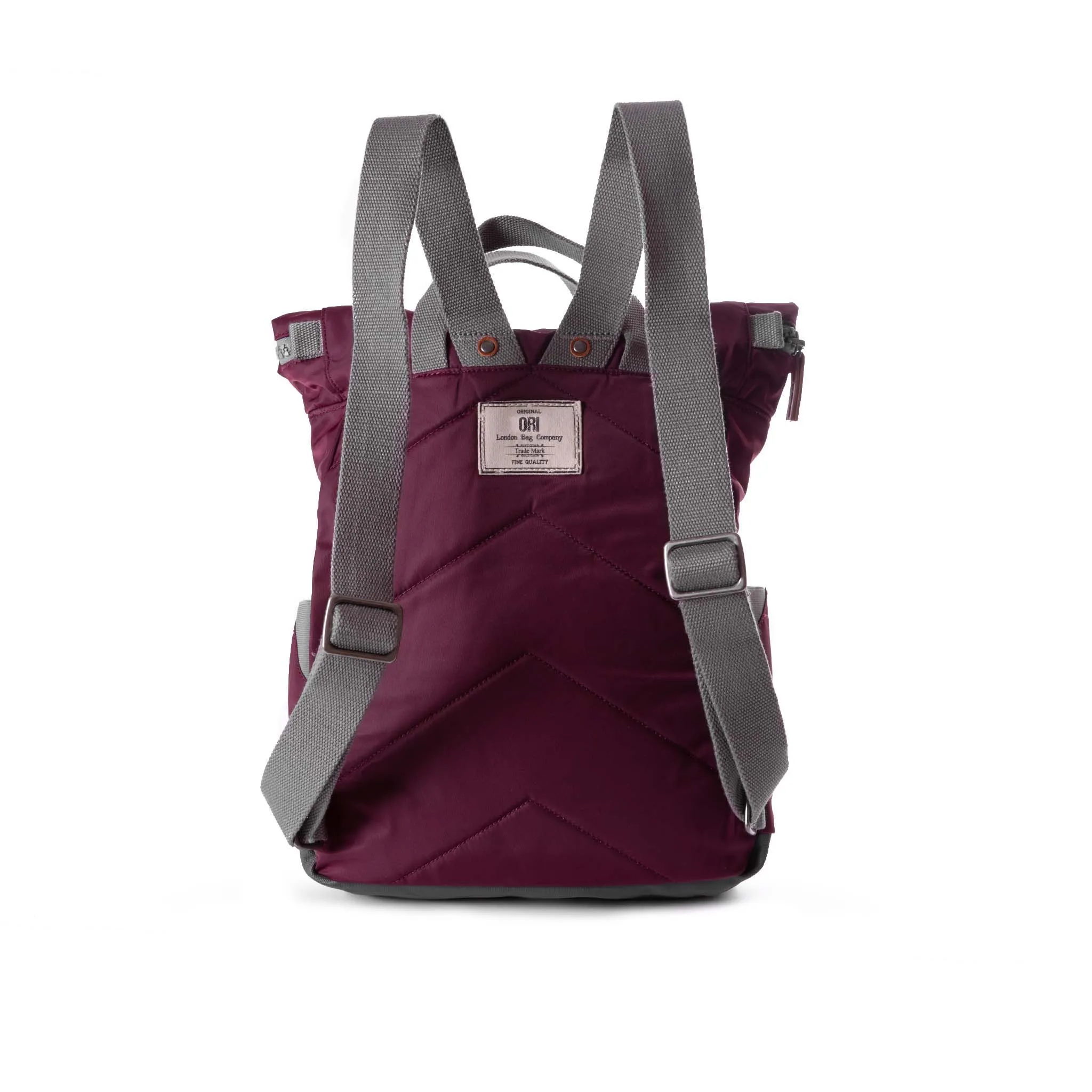 Canfield B Plum Recycled Nylon
