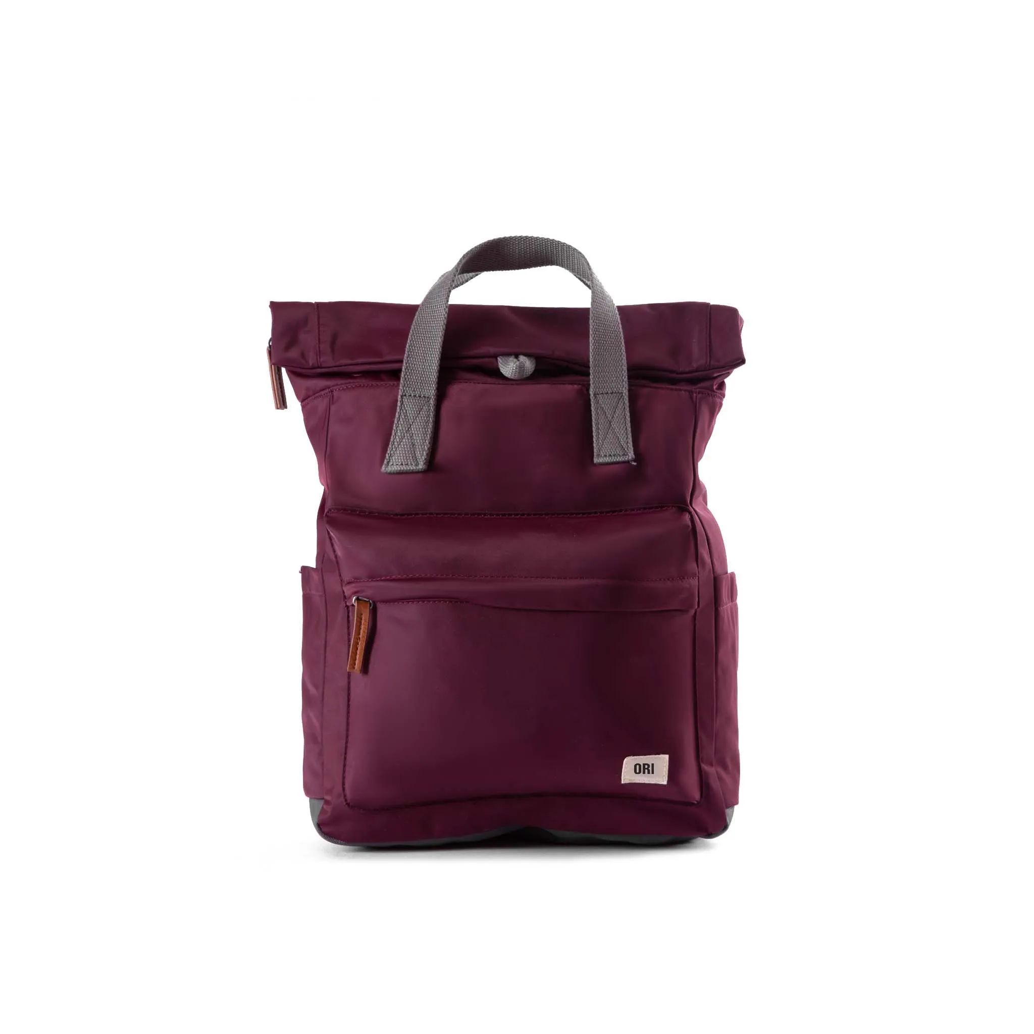 Canfield B Plum Recycled Nylon