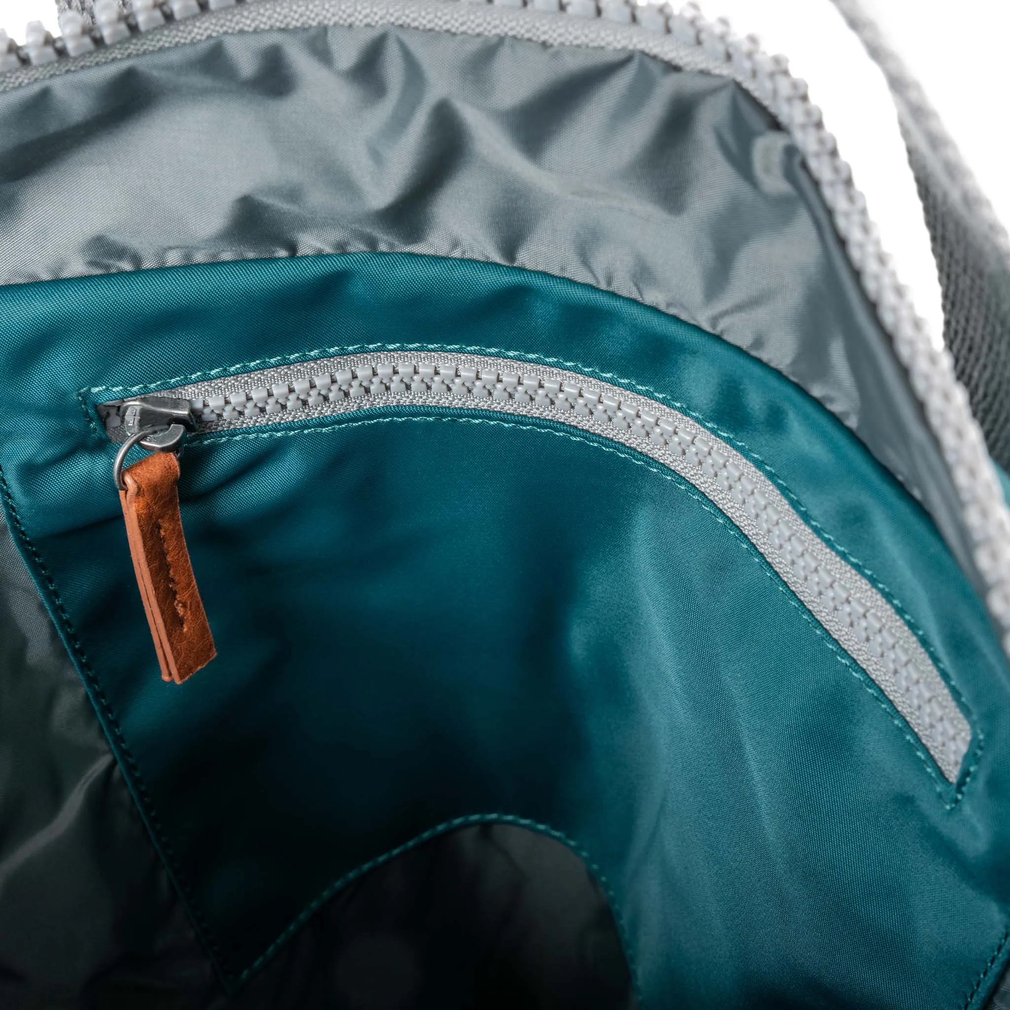 Canfield B Teal Recycled Nylon