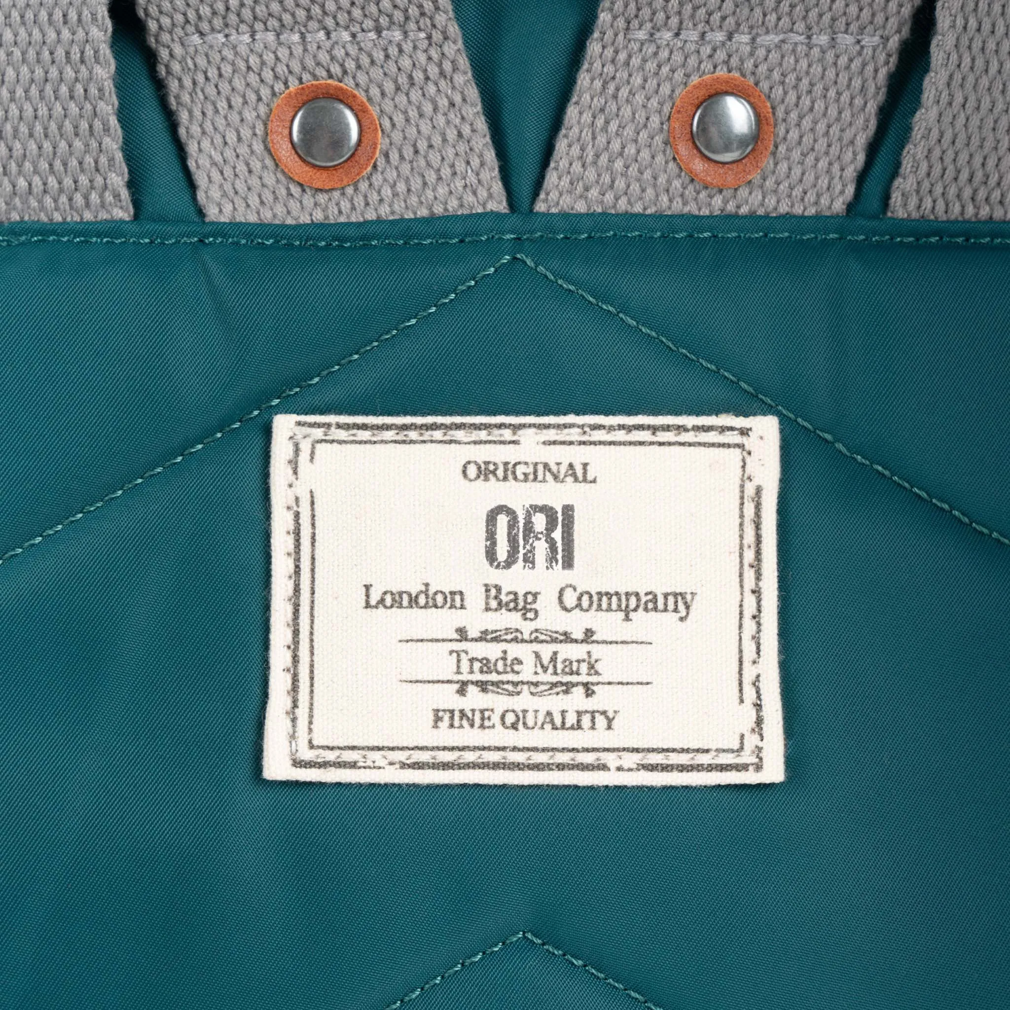 Canfield B Teal Recycled Nylon