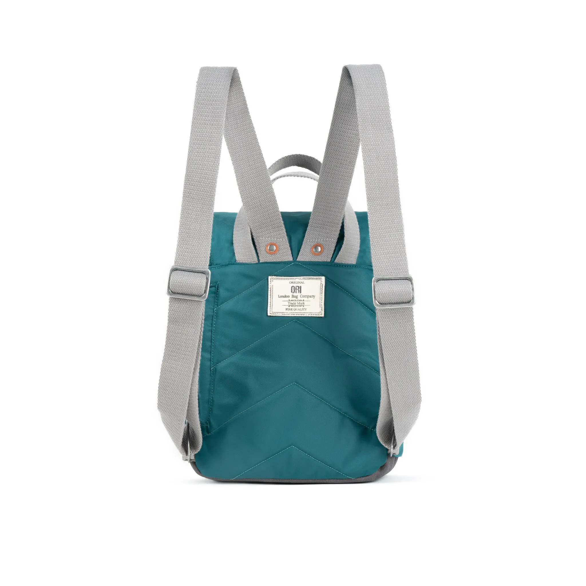 Canfield B Teal Recycled Nylon