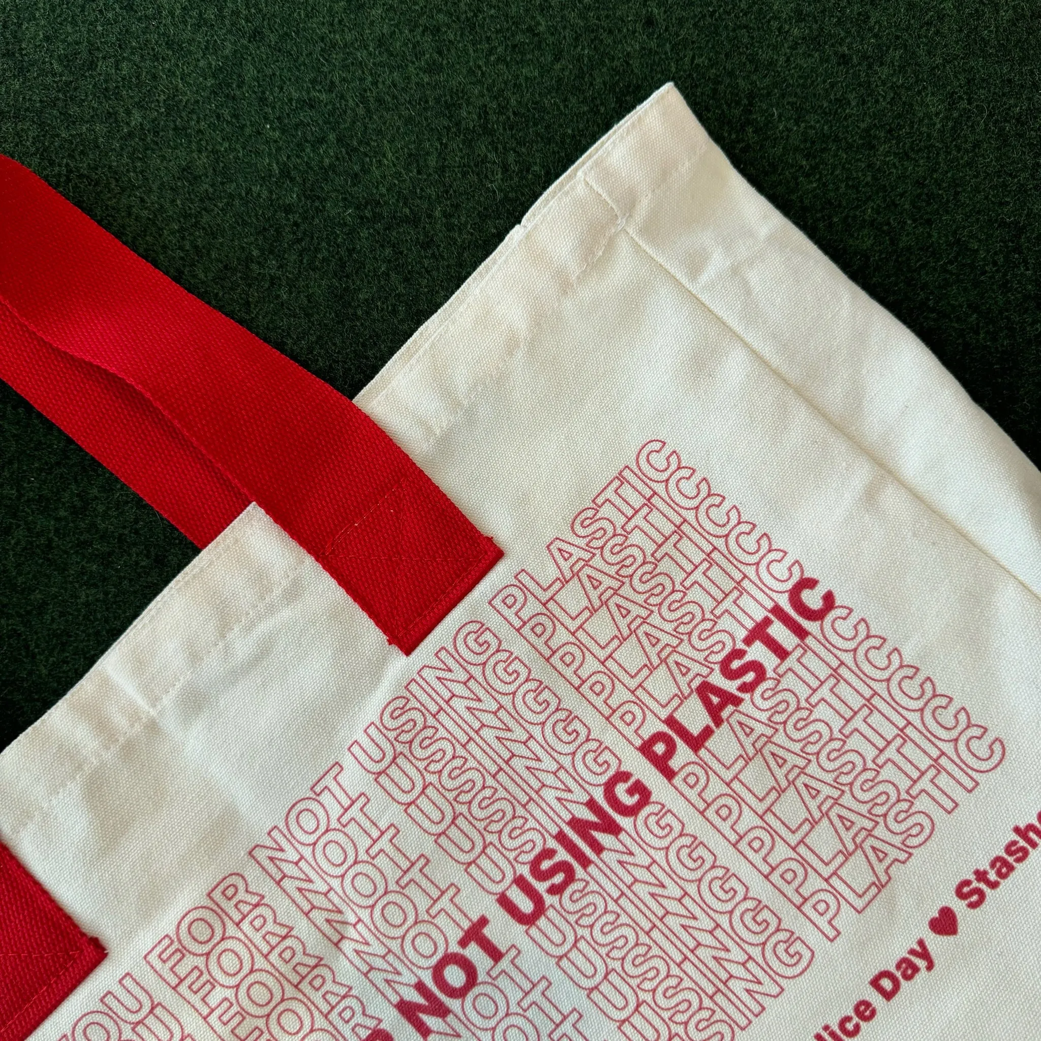 Canvas Tote Bag