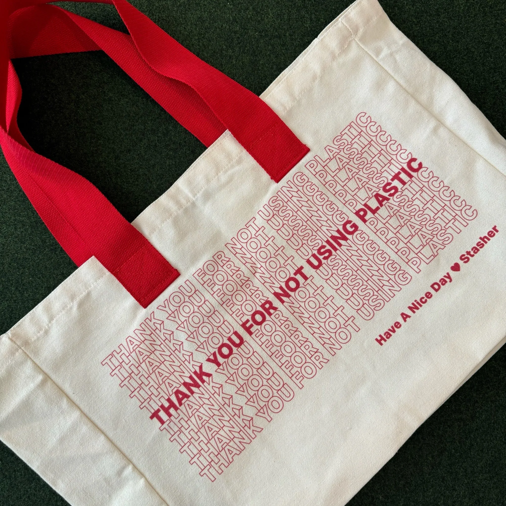 Canvas Tote Bag