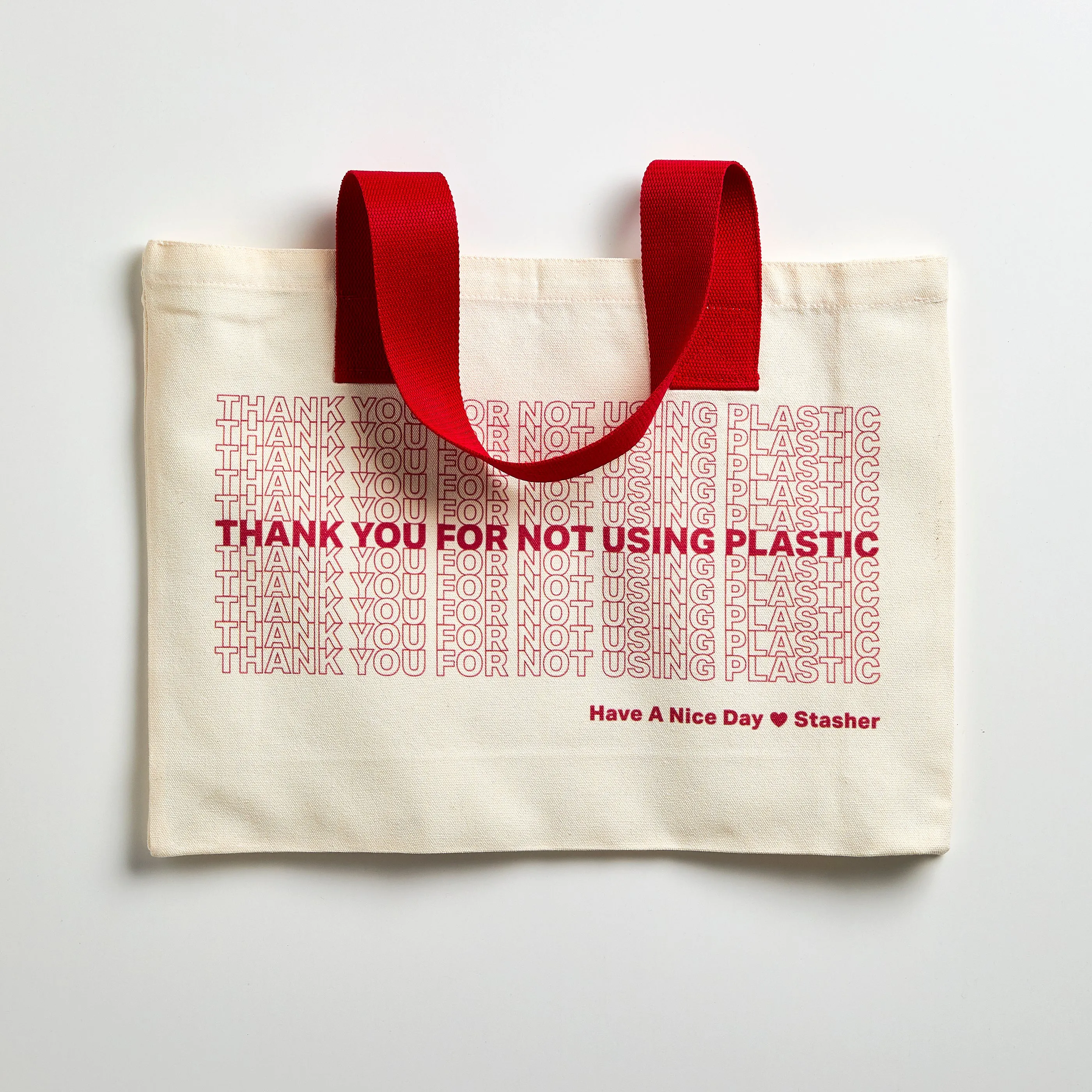 Canvas Tote Bag