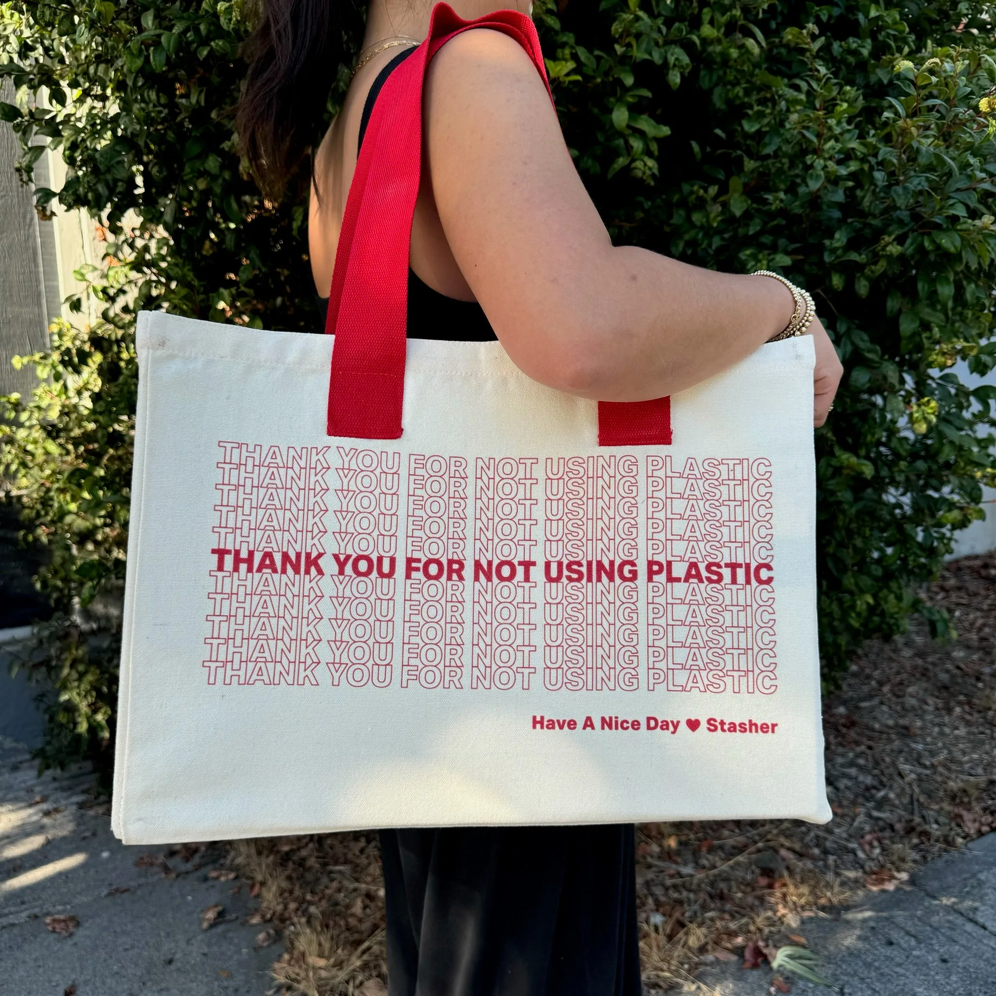 Canvas Tote Bag