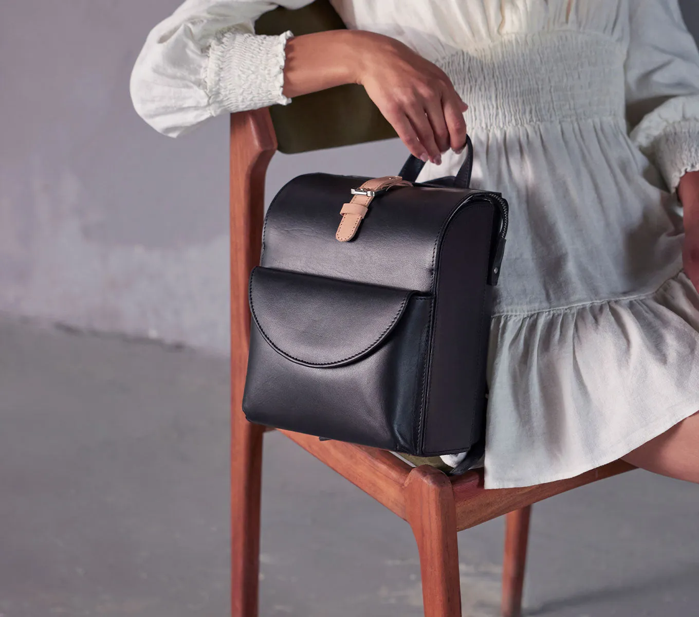 CAPSULE BACKPACK