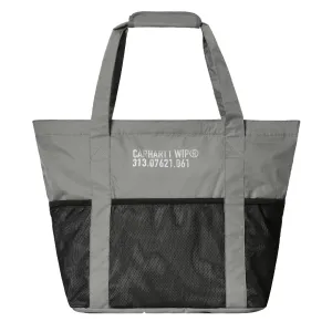 Carhartt WIP Tour Packable Travel Bag Smoke Green / Reflective