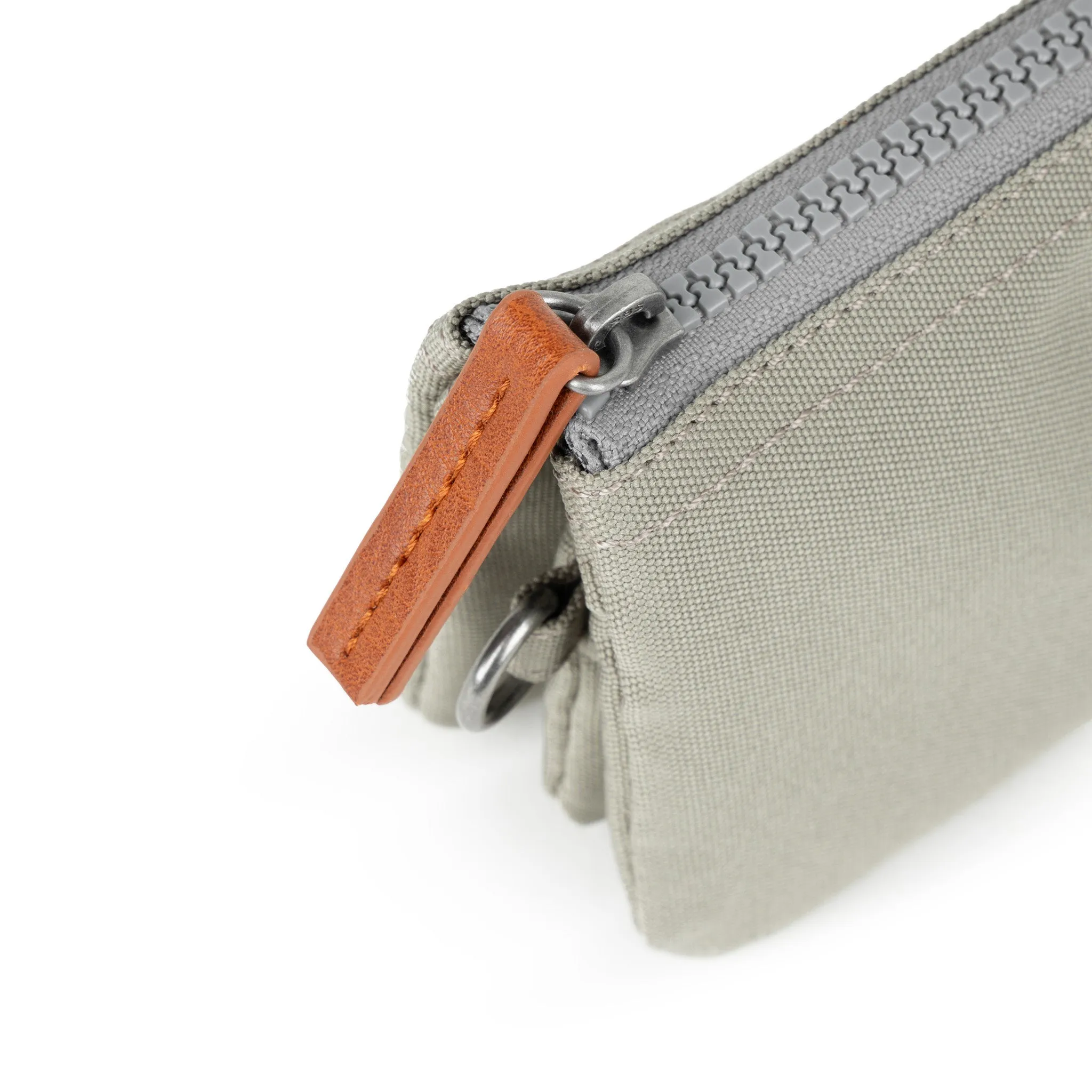 Carnaby Coriander Recycled Canvas