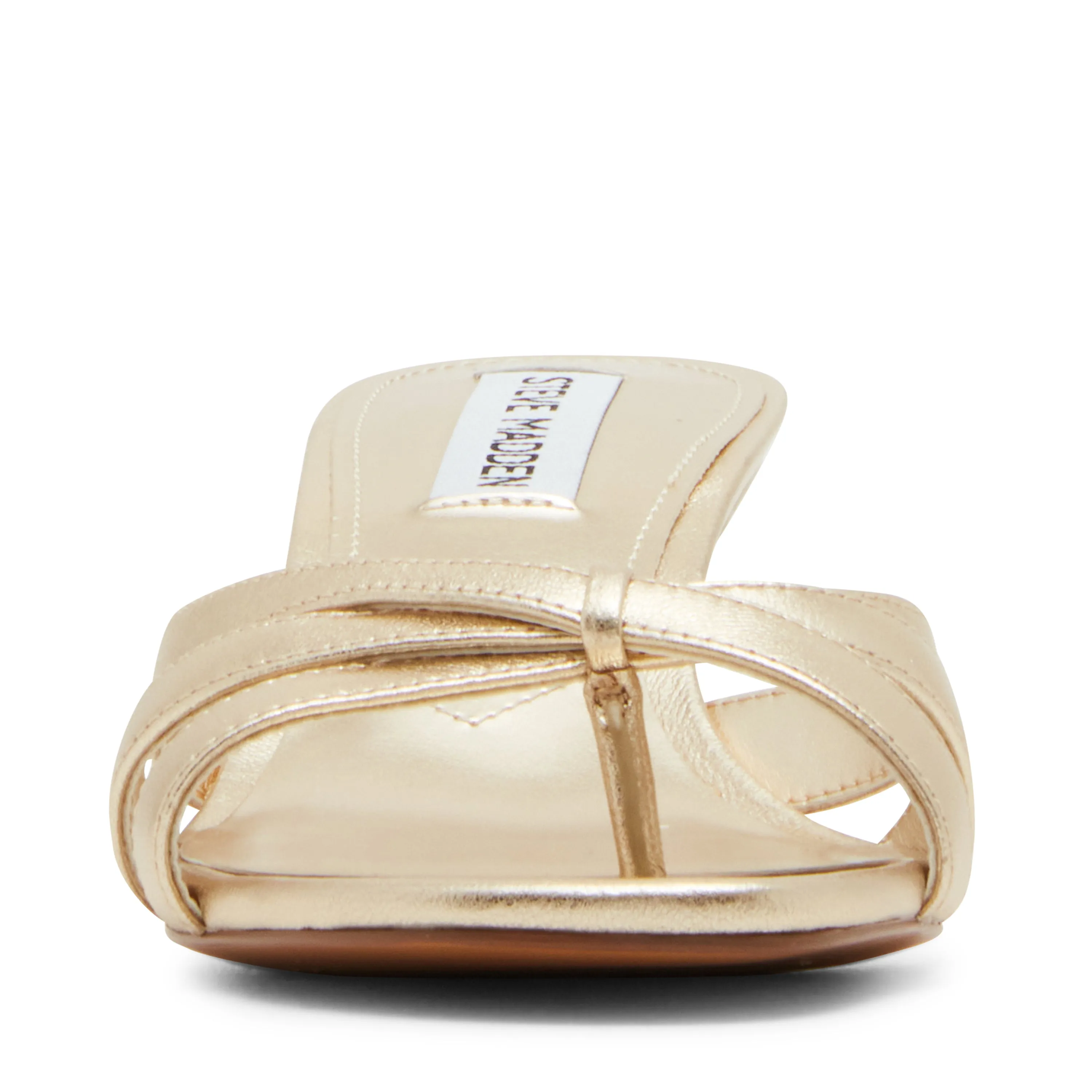 Cary Sandal GOLD LEATHER