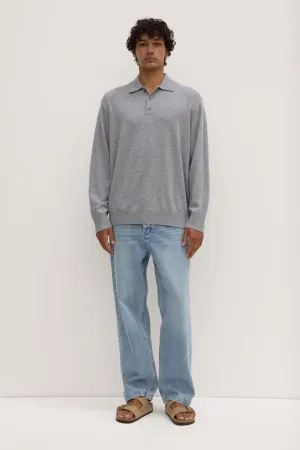 Cashmere Polo