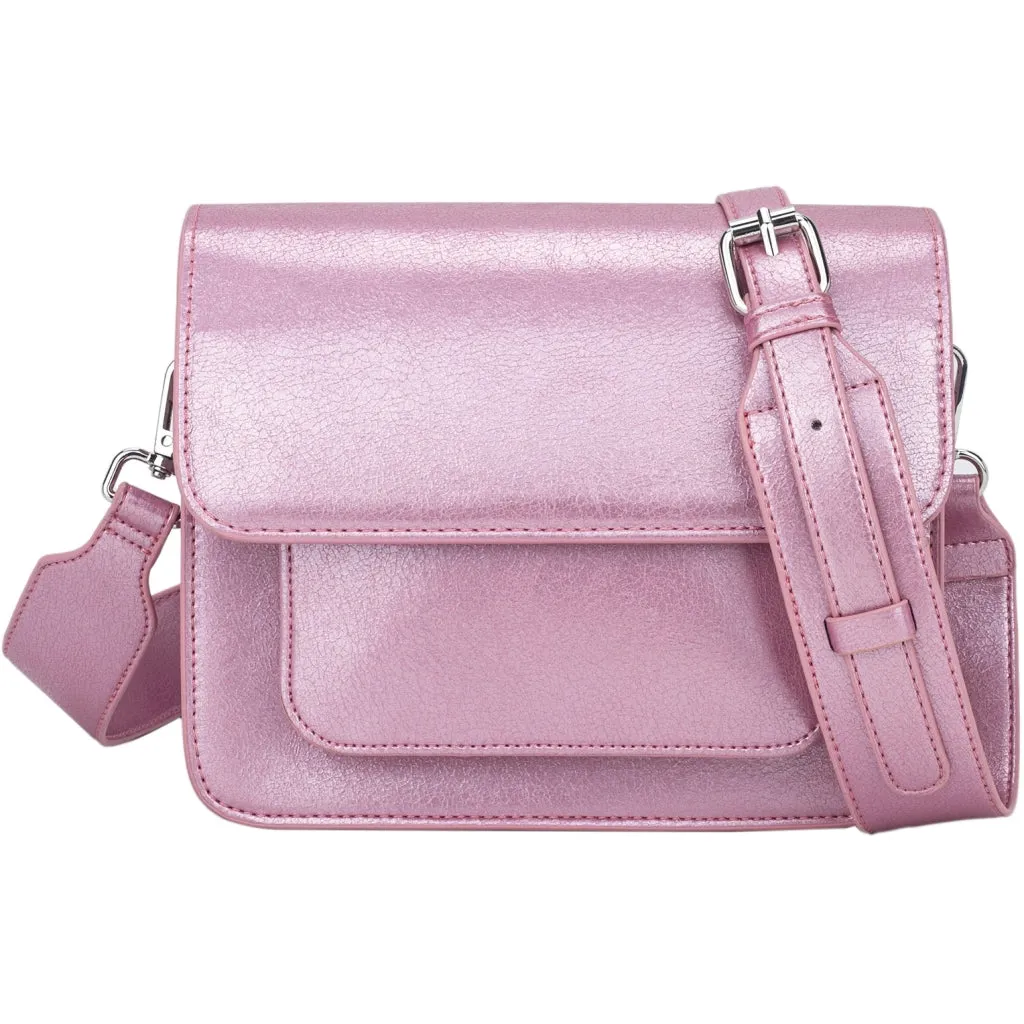 CAYMAN POCKET SHINY STRUCTURE - Rouge Pink