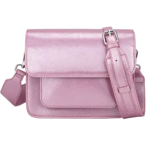CAYMAN POCKET SHINY STRUCTURE - Rouge Pink
