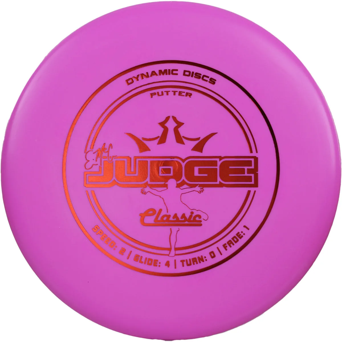 Classic Emac Judge