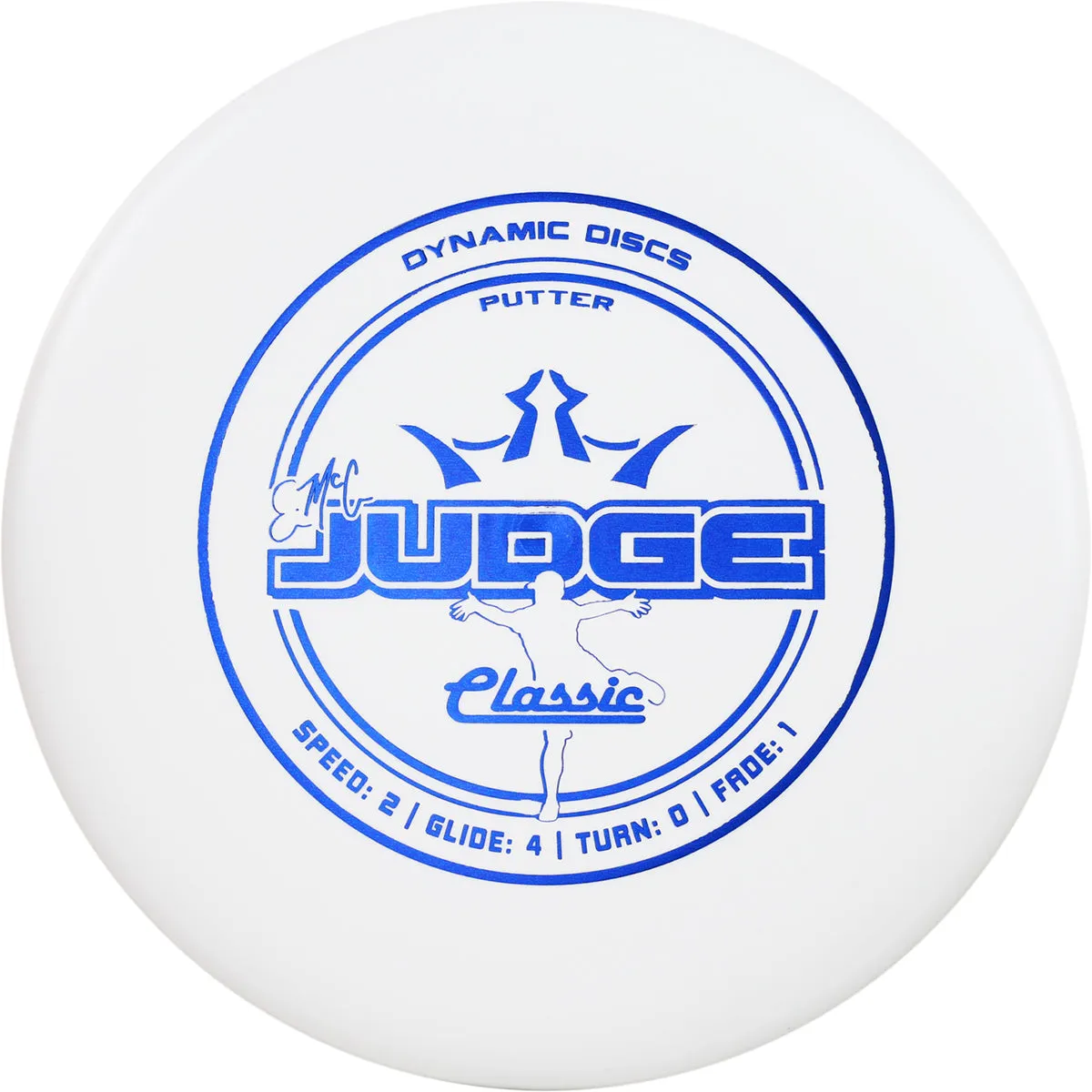 Classic Emac Judge