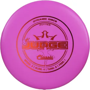 Classic Emac Judge