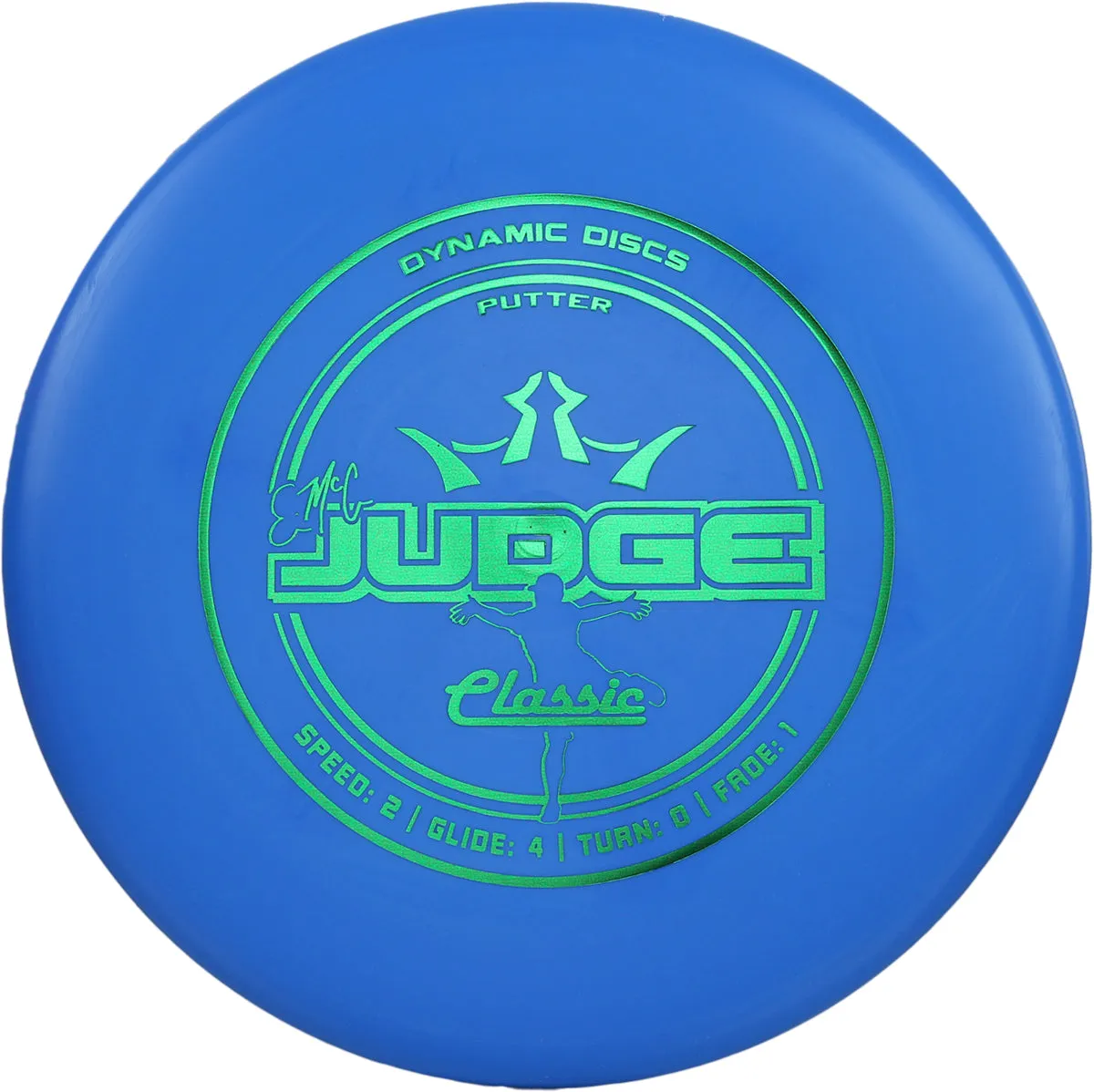 Classic Emac Judge