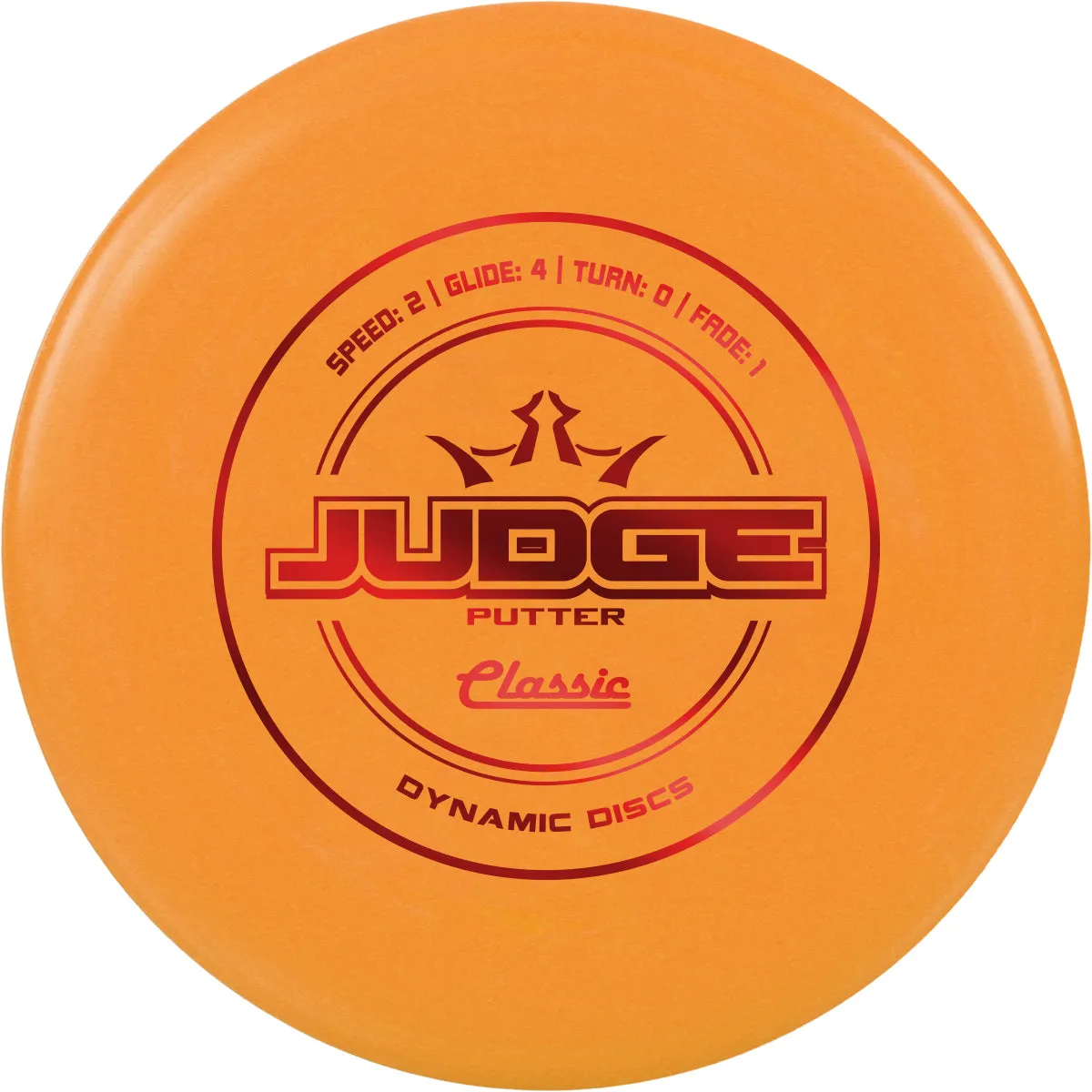 Classic Judge