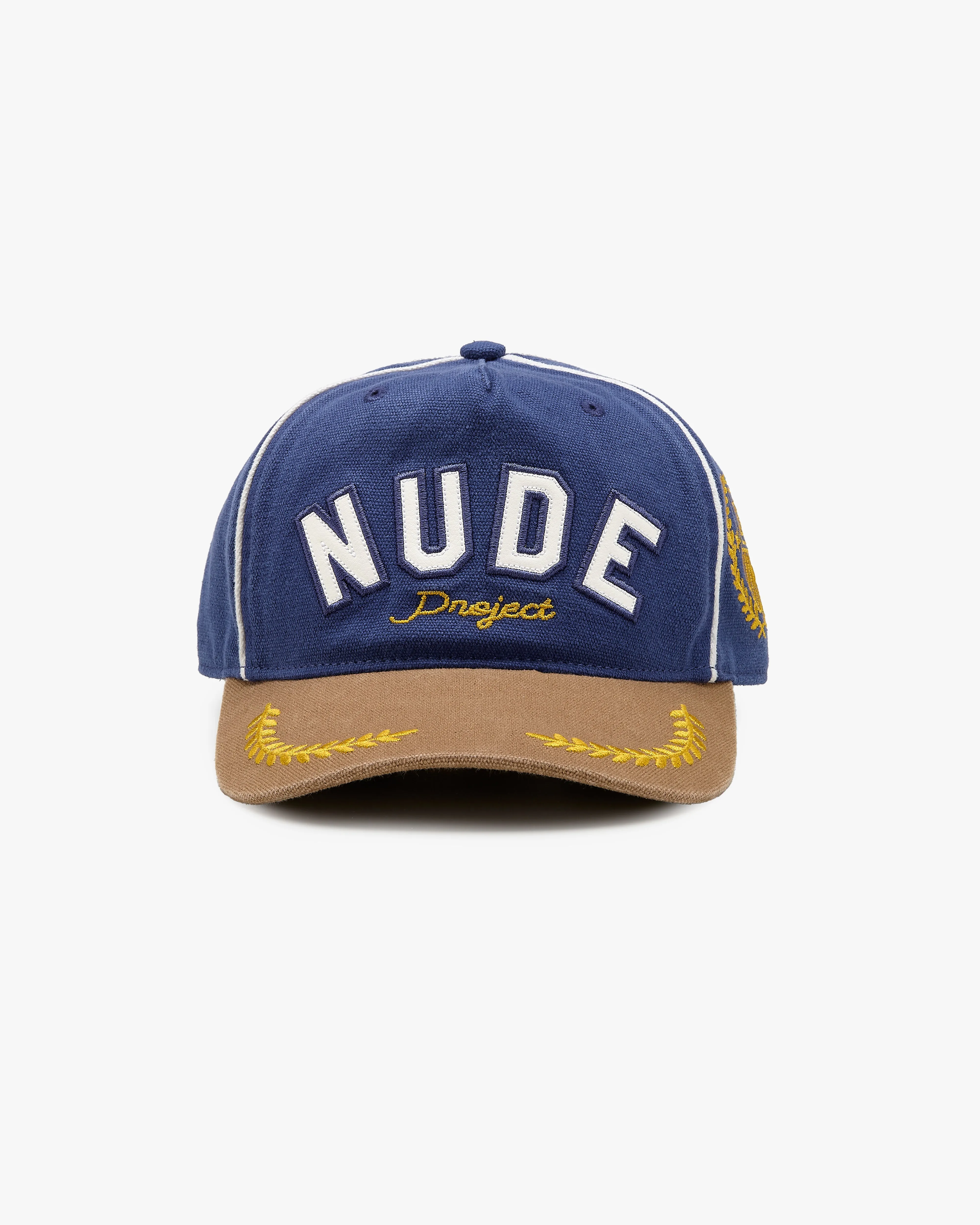 Classic Varsity Cap Brown