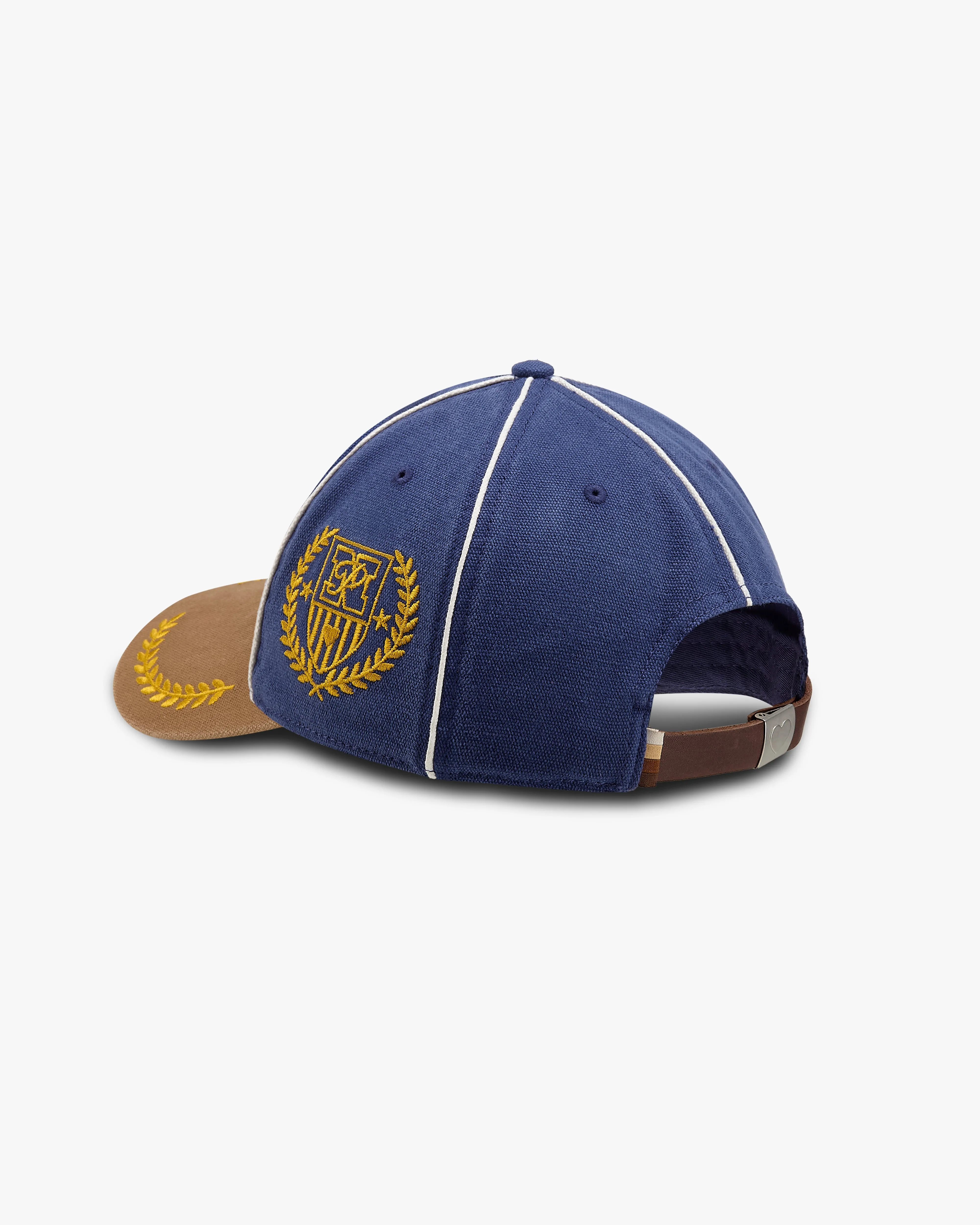 Classic Varsity Cap Brown