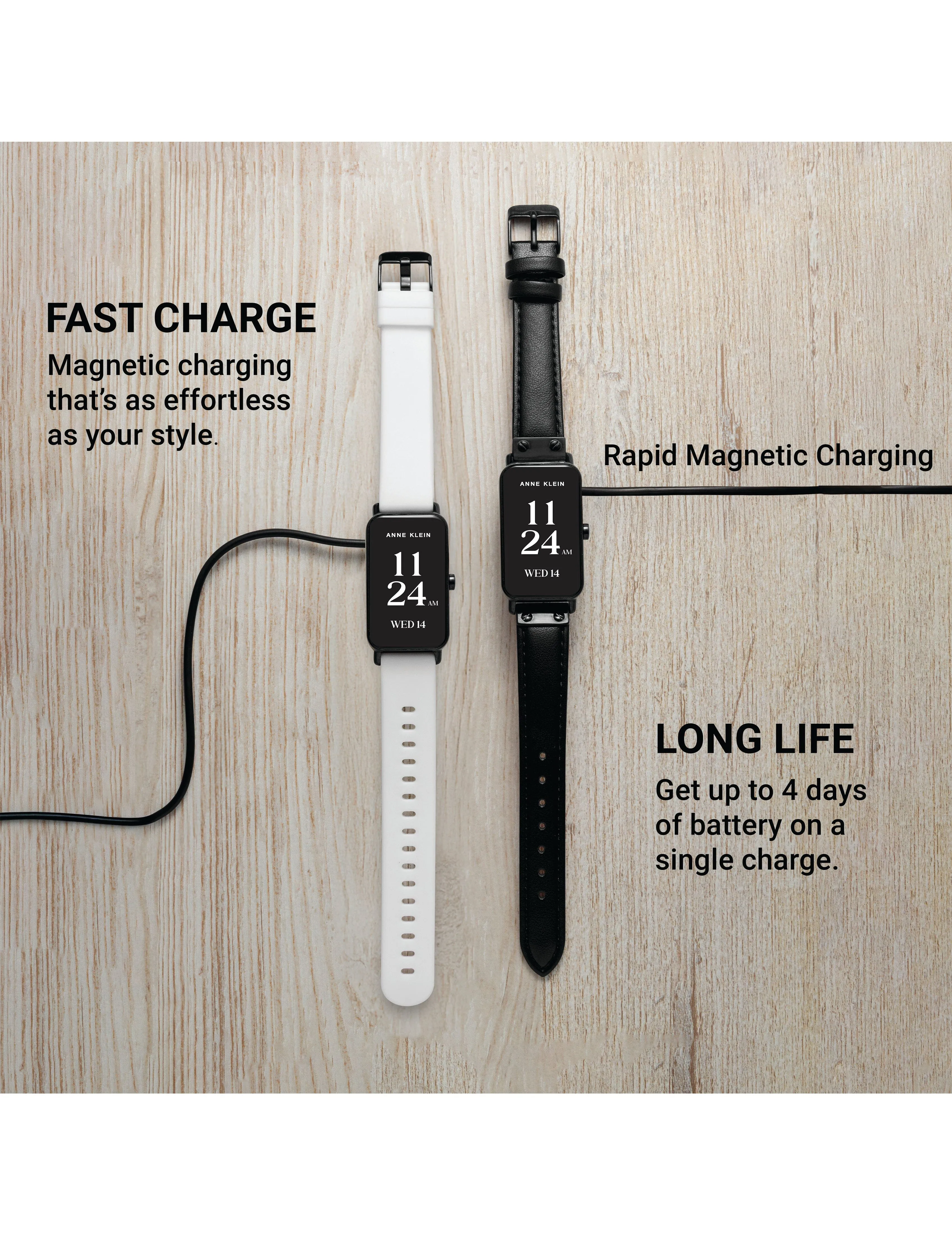 Connect It Illume Smartwatch Set