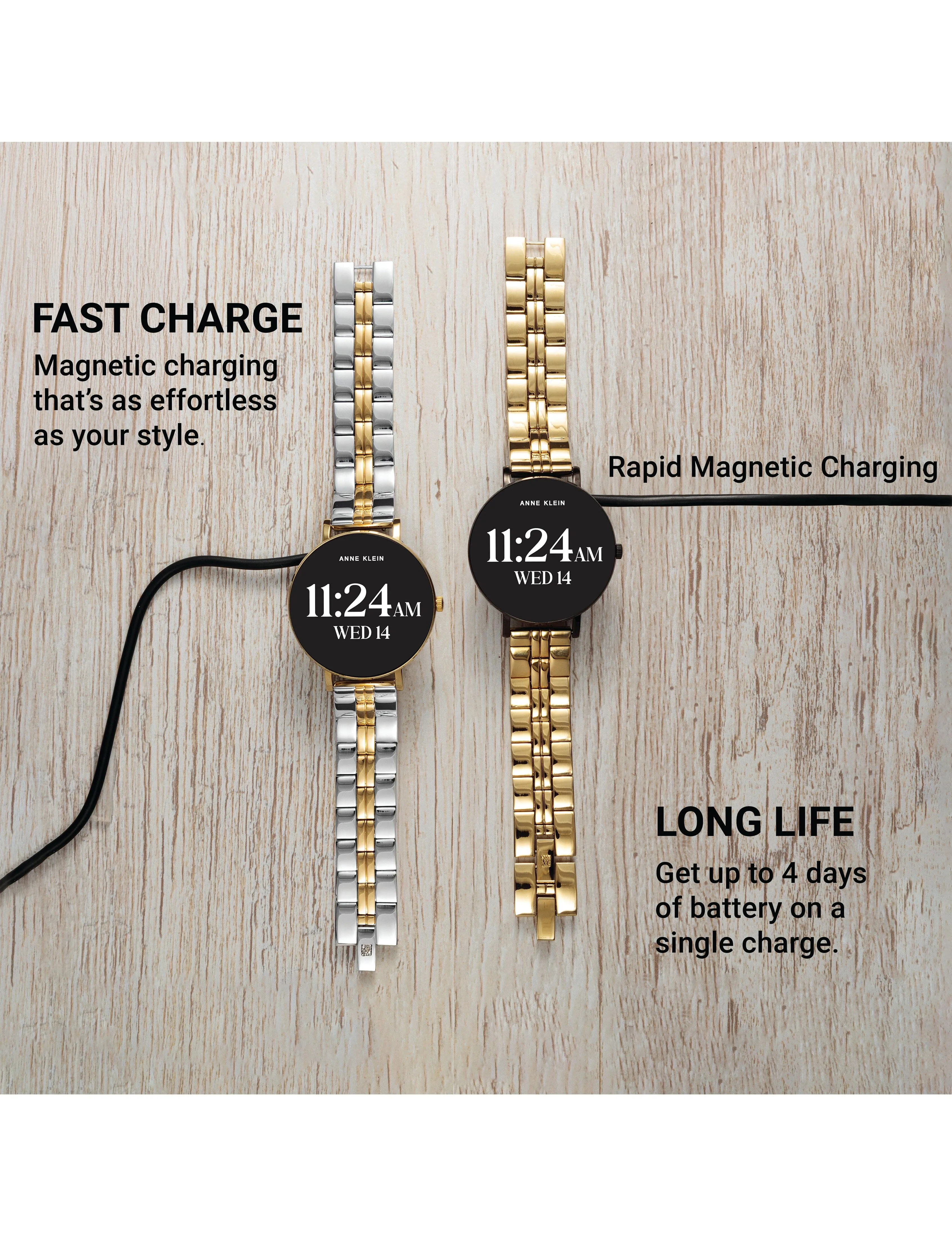 Connect It Prism Smartwatch Set