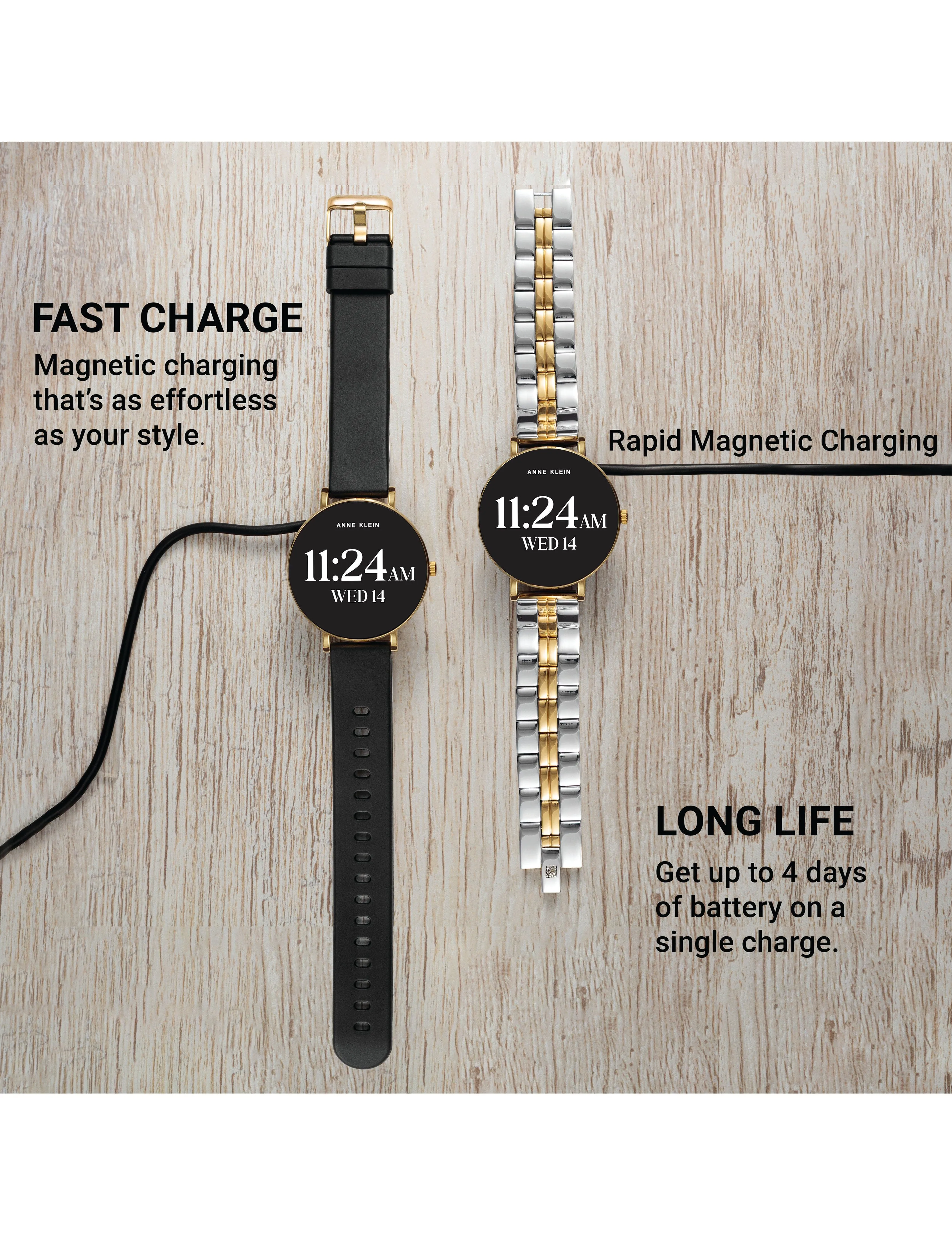 Connect It Prism Smartwatch Set