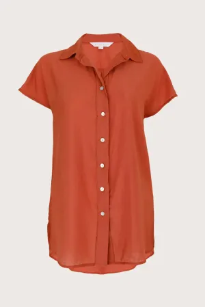 COPPER WIDE SHIRT