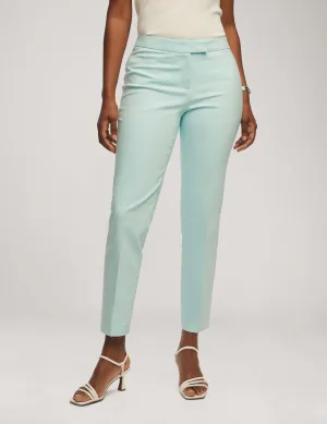 Cotton Double Weave Bowie Pant- Sale