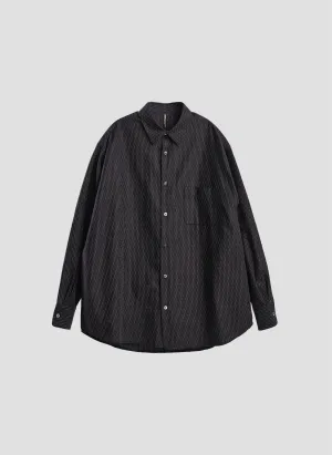 Cotton Spandex Classic Shirt