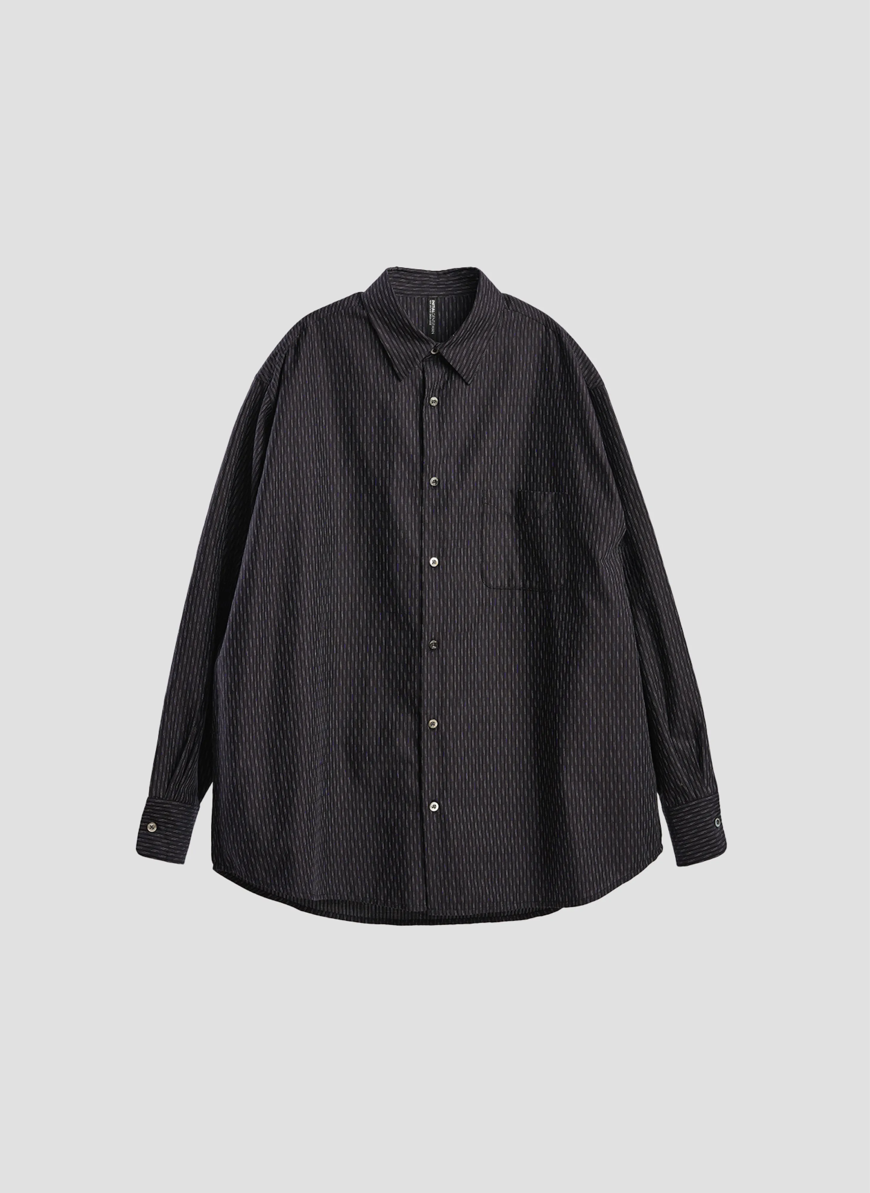 Cotton Spandex Classic Shirt