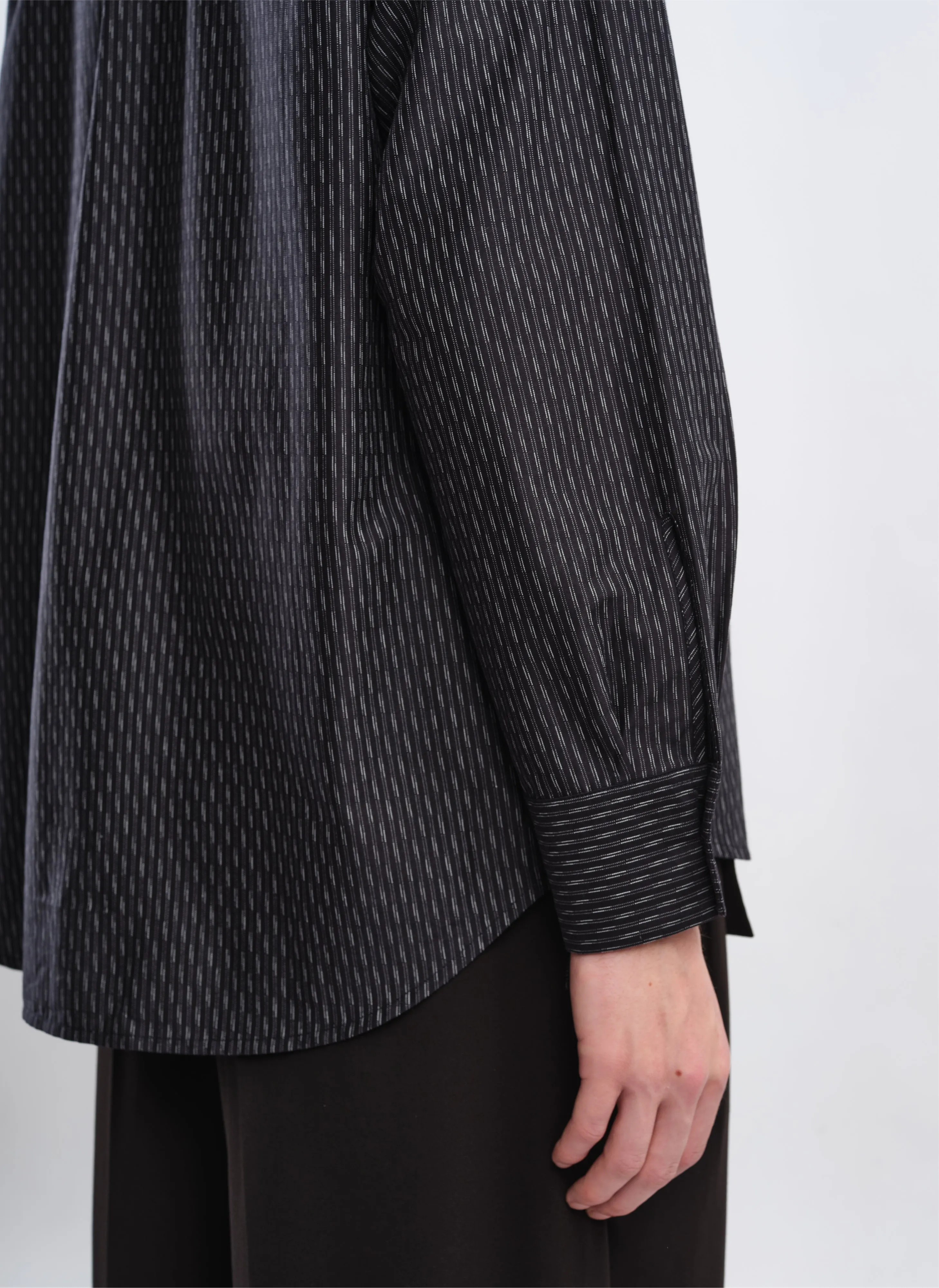 Cotton Spandex Classic Shirt