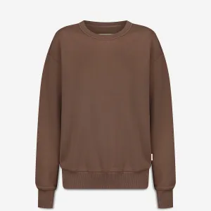 Could Be Nice - Women's Classic Crew / Coffee