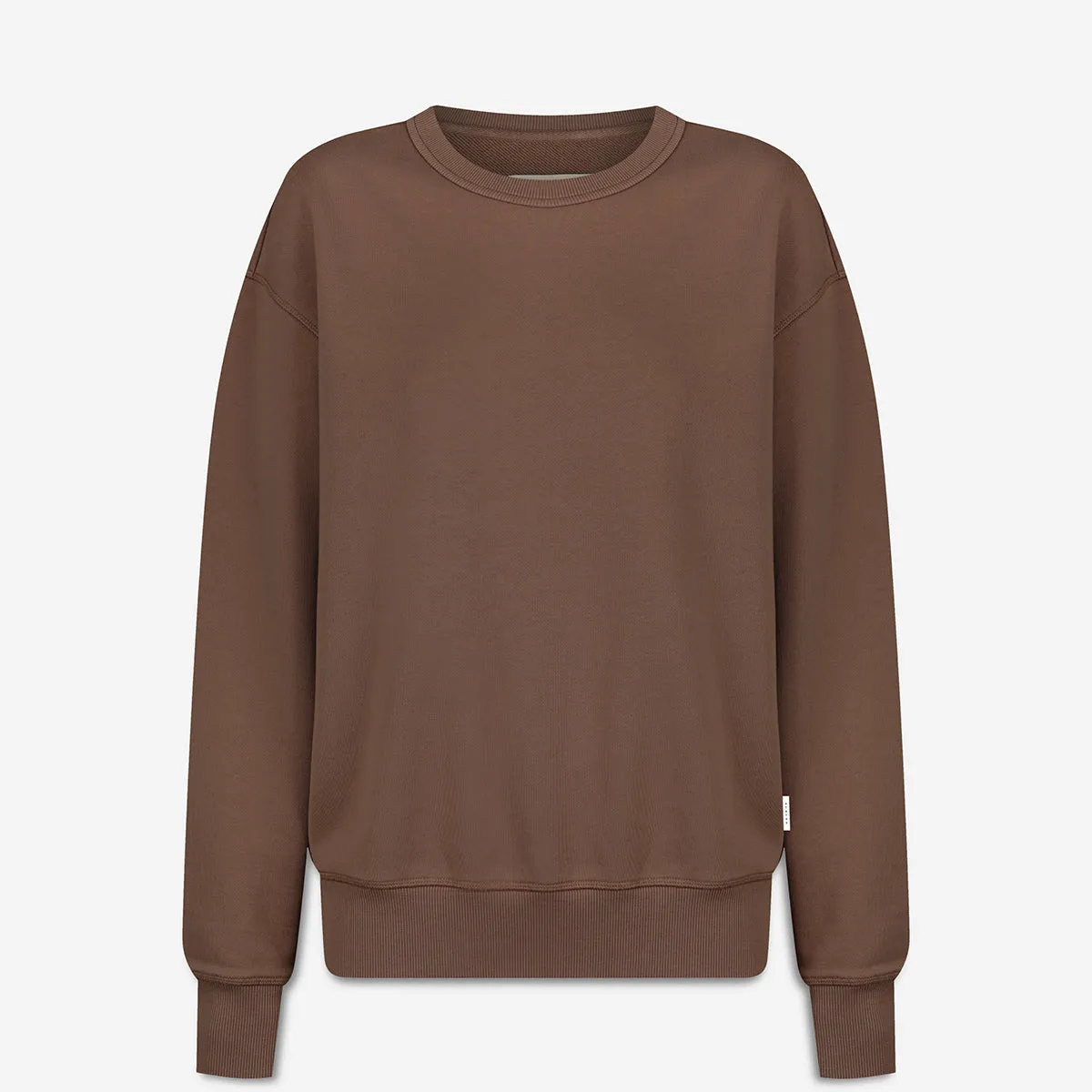 Could Be Nice - Women's Classic Crew / Coffee