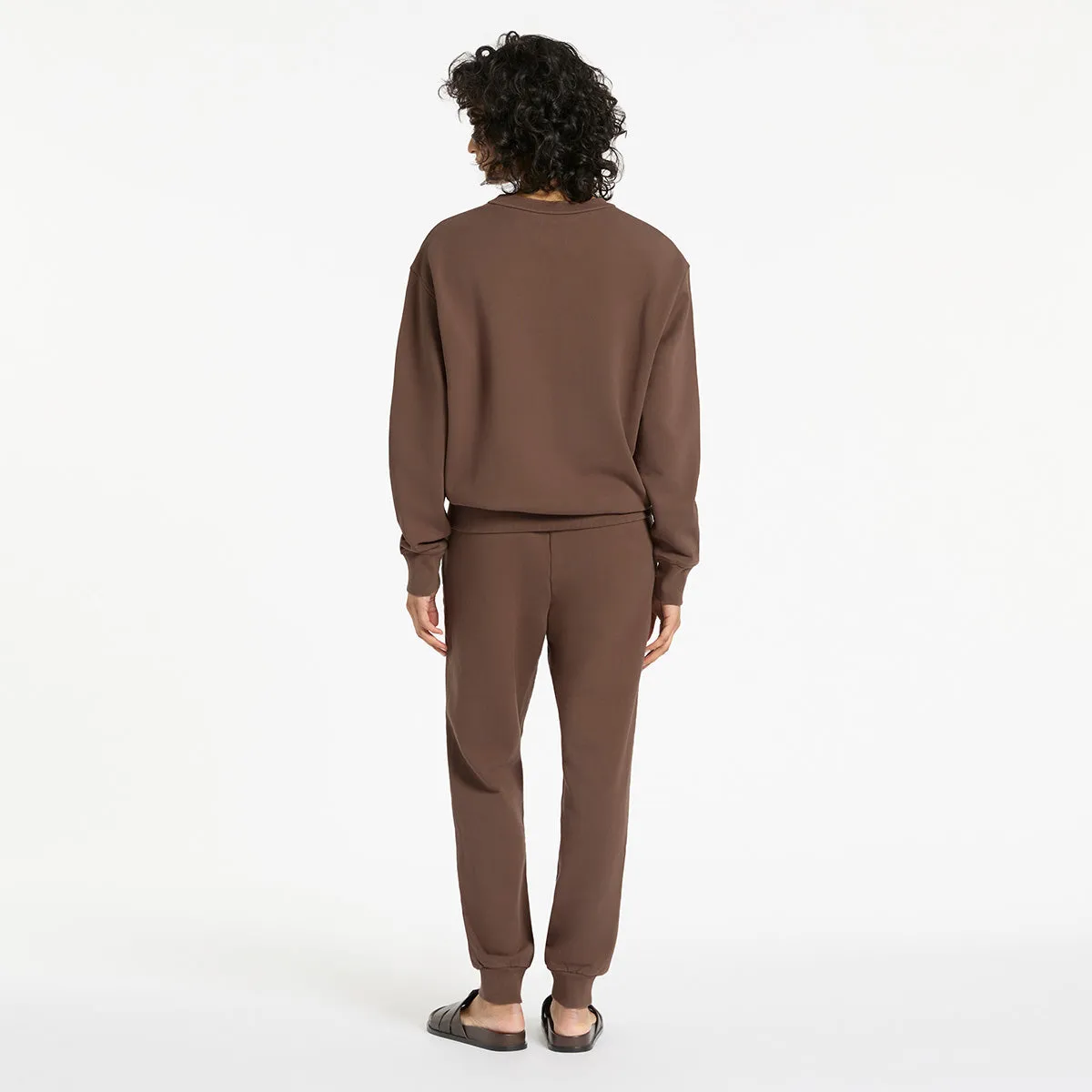 Could Be Nice - Women's Classic Crew / Coffee