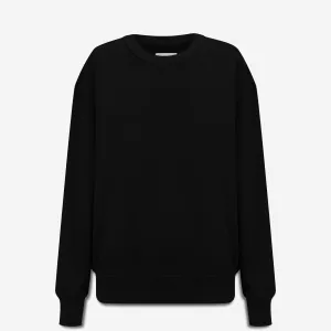 Could Be Nice - Women's Classic Crew / Soft Black