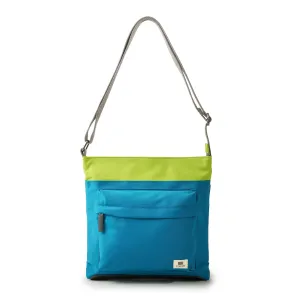 Creative Waste Kennington B Seaport / Lime Recycled Nylon