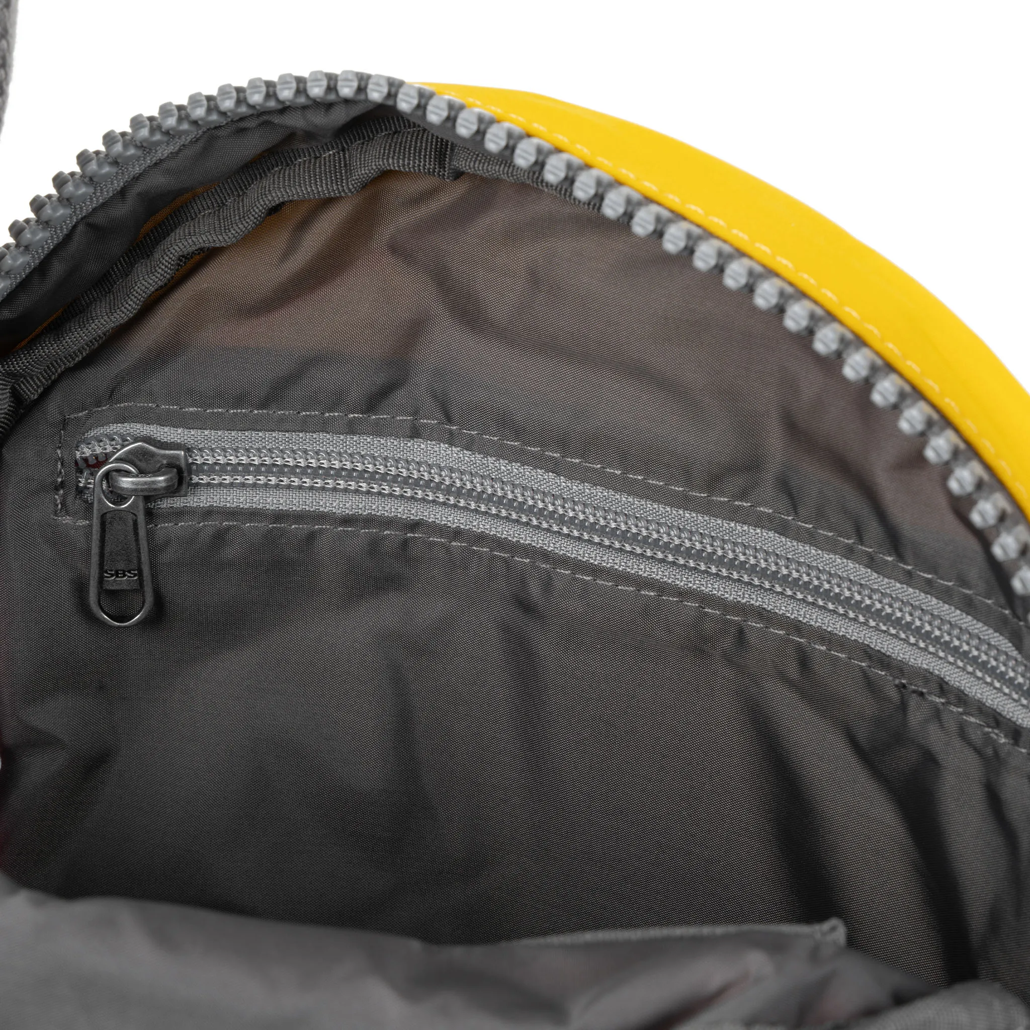Creative Waste Paddington B Raspberry Neon / Mustard Recycled Nylon