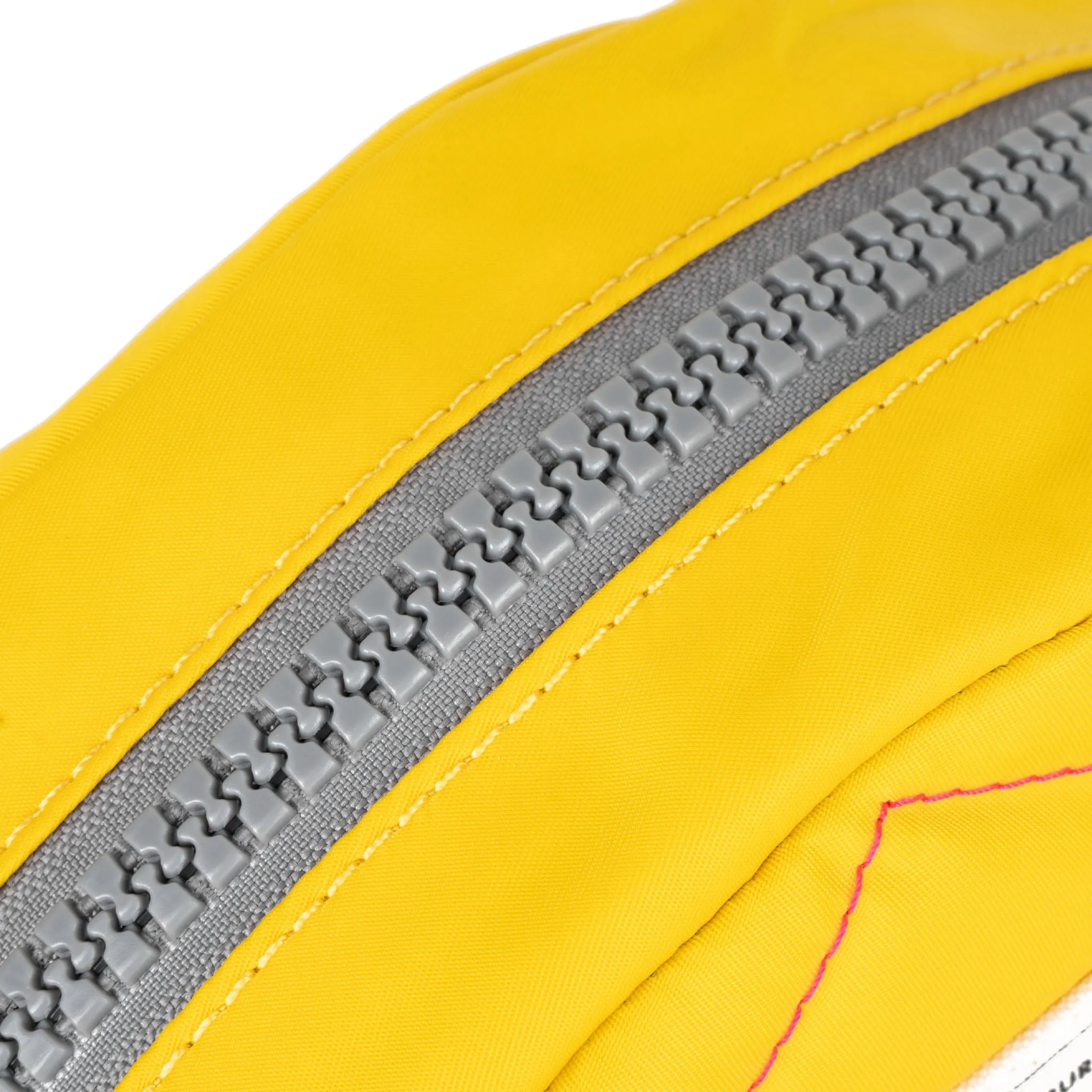 Creative Waste Paddington B Raspberry Neon / Mustard Recycled Nylon
