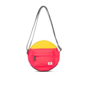 Creative Waste Paddington B Raspberry Neon / Mustard Recycled Nylon